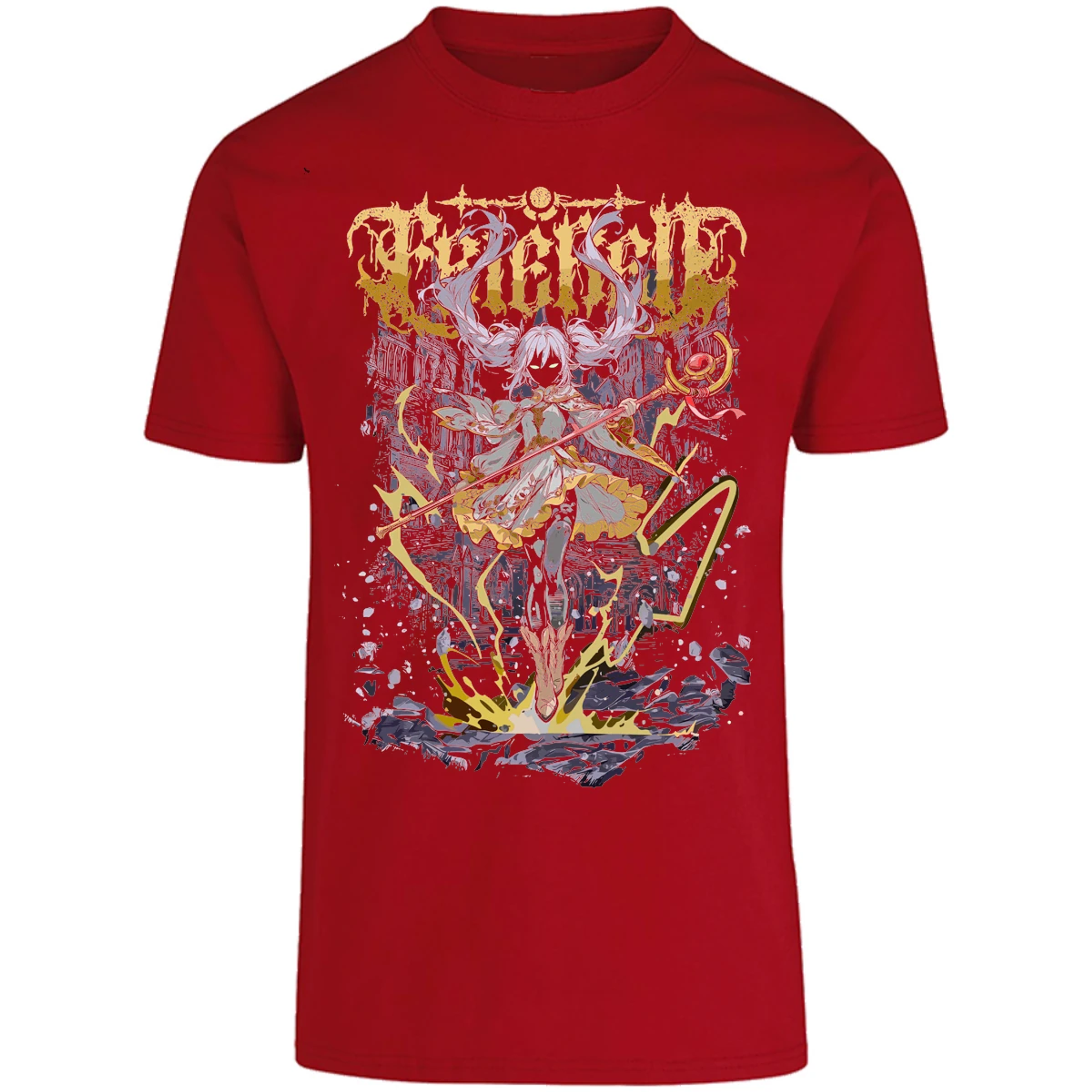 Playera Soso No Frieren Frieren Auto para Adulto 18