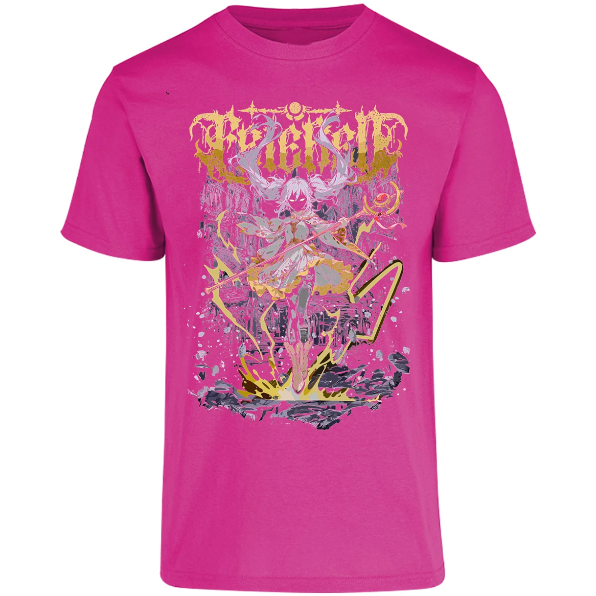 Playera Soso No Frieren Frieren Auto para Adulto 19