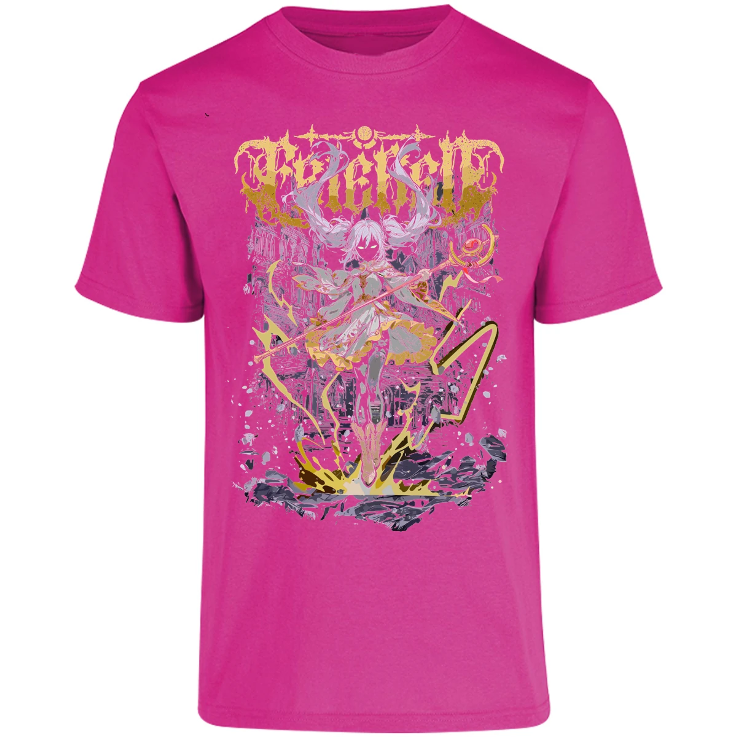 Playera Soso No Frieren Frieren Auto para Adulto 19