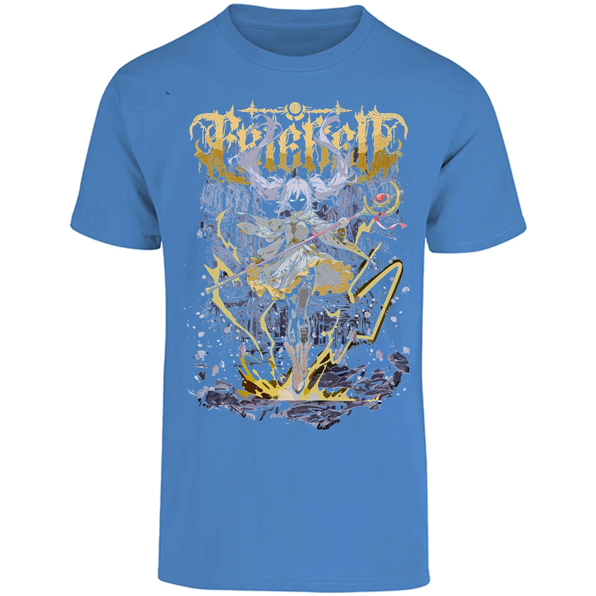 Playera Soso No Frieren Frieren Auto para Adulto 23