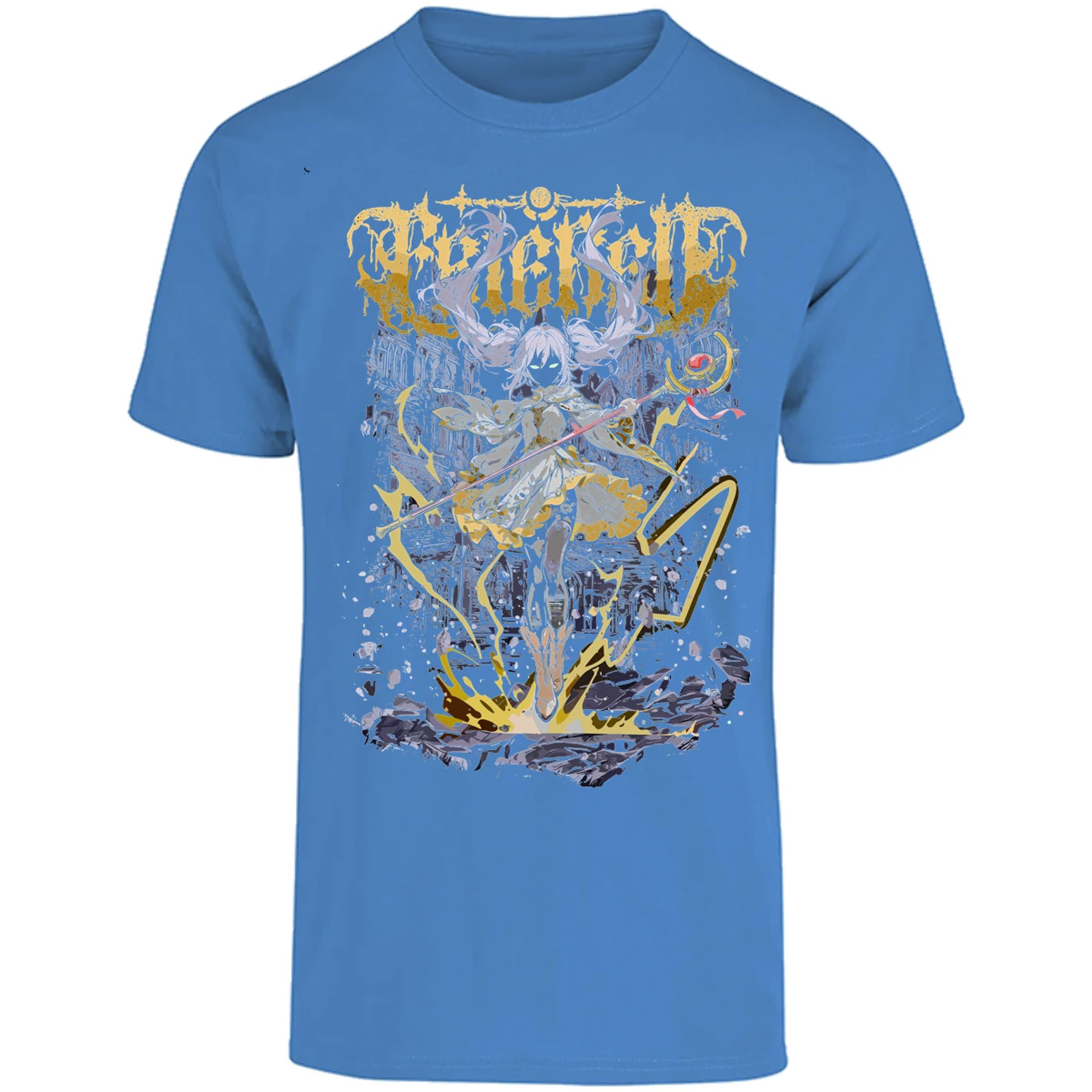 Playera Soso No Frieren Frieren Auto para Adulto 23