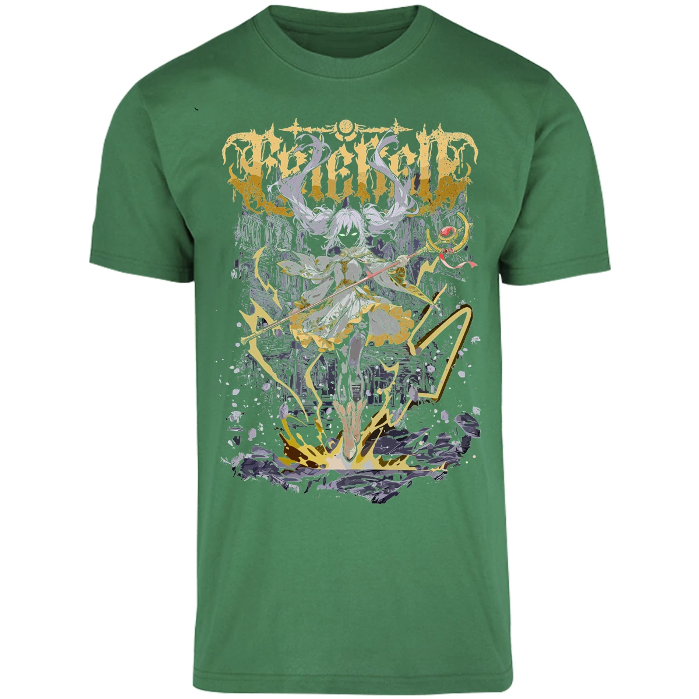 Playera Soso No Frieren Frieren Auto para Adulto 25