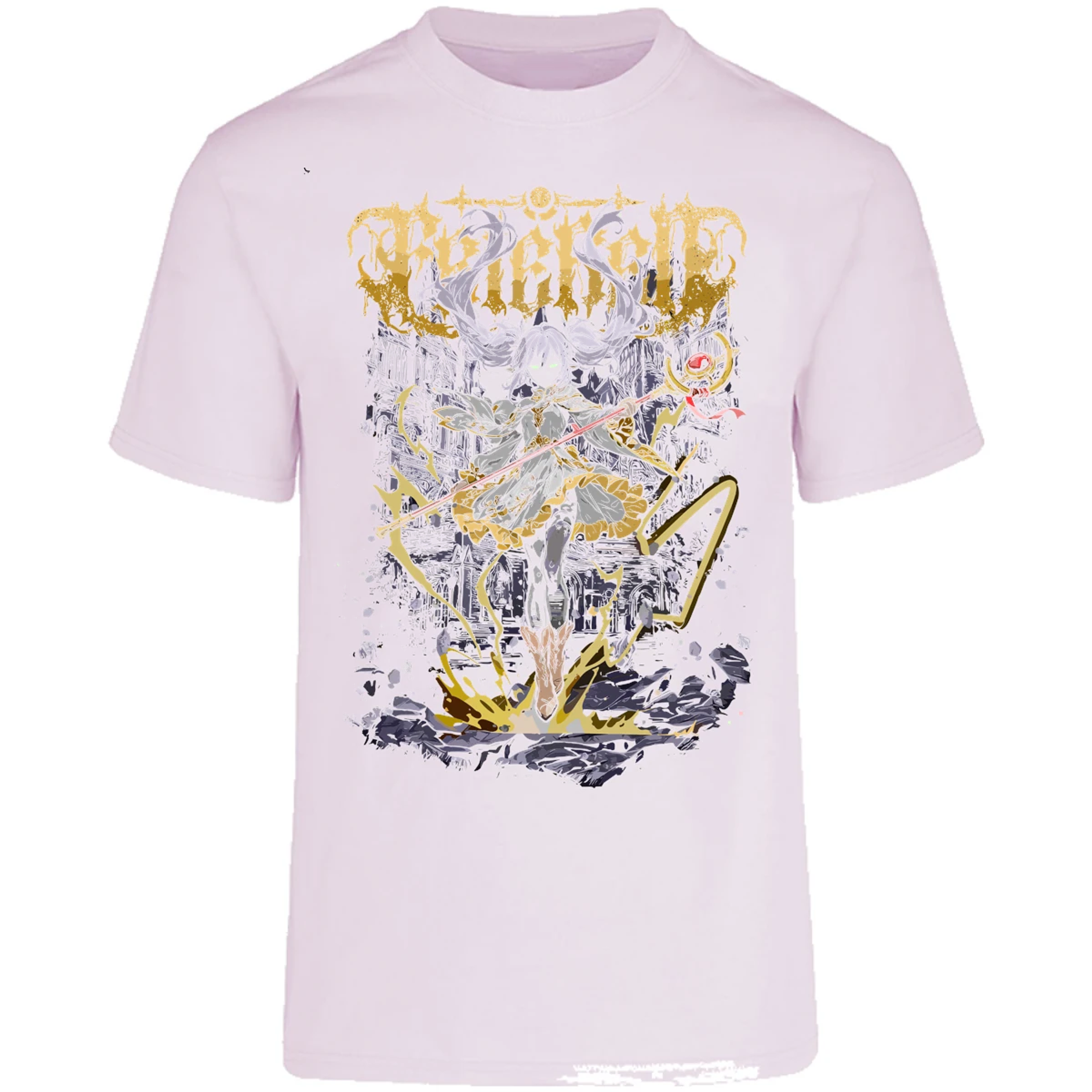 Playera Soso No Frieren Frieren Auto para Adulto 26