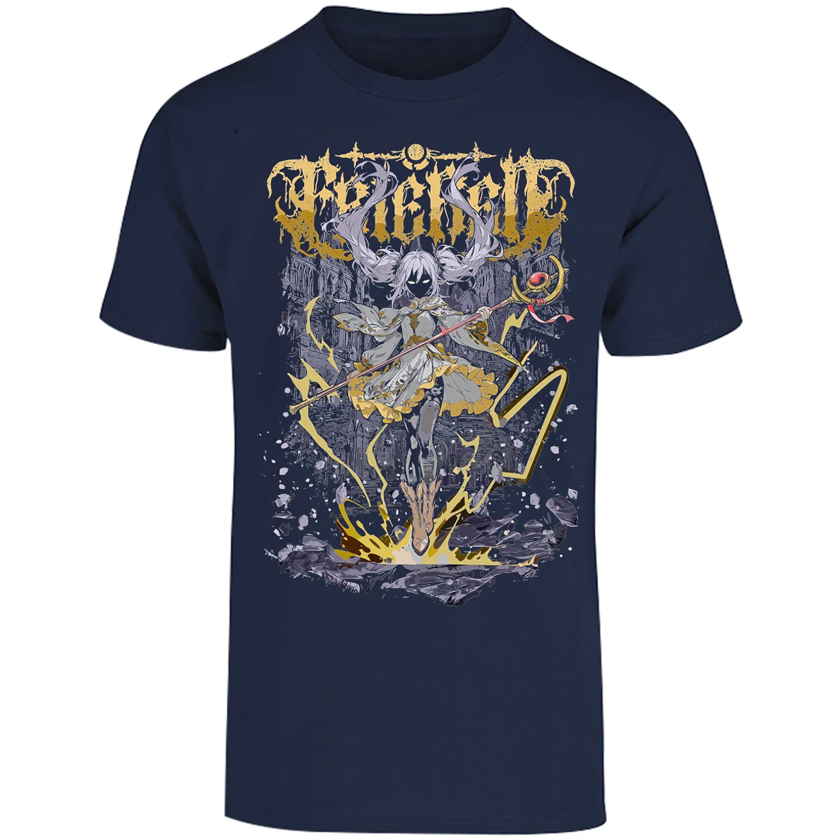 Playera Soso No Frieren Frieren Auto para Adulto 30