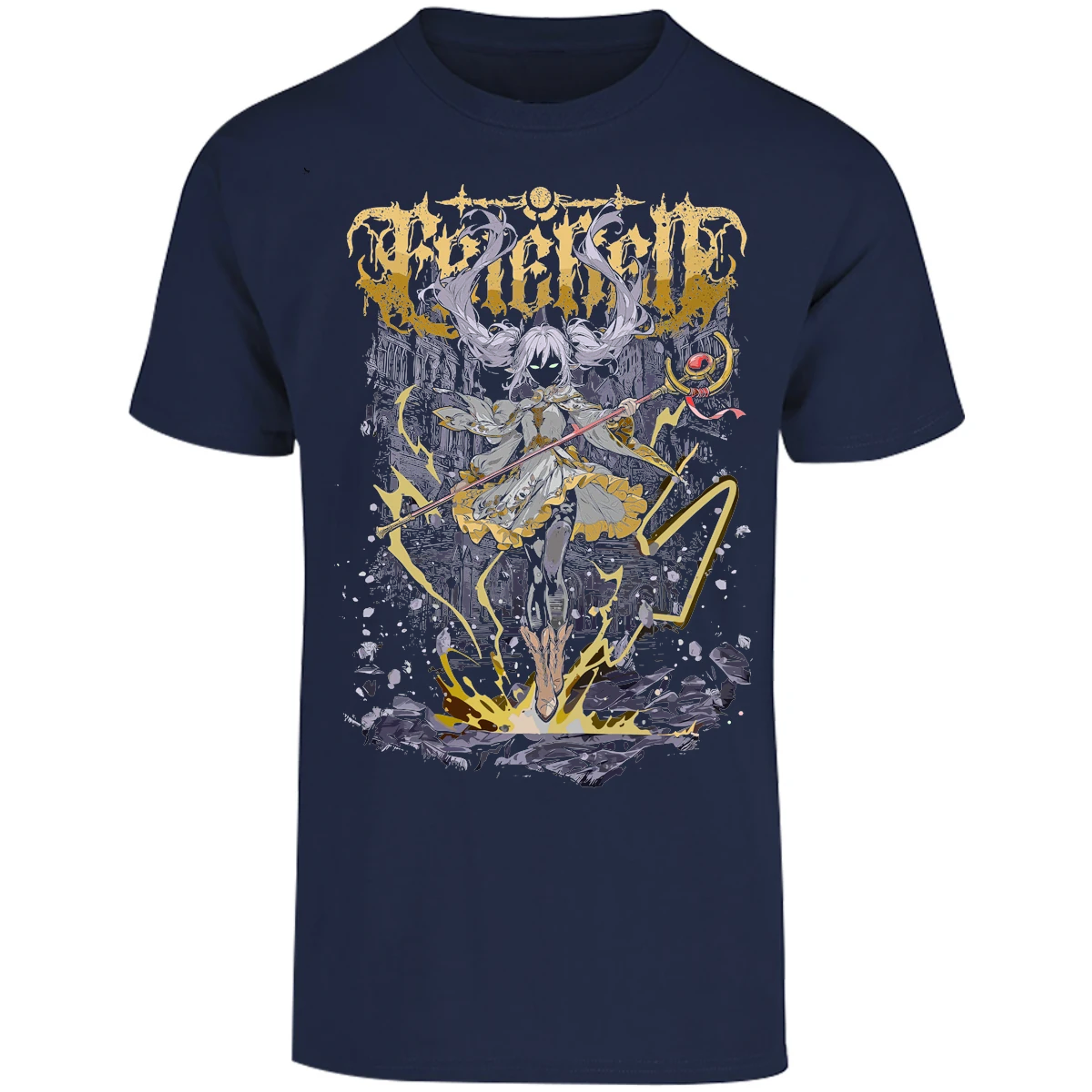 Playera Soso No Frieren Frieren Auto para Adulto 30