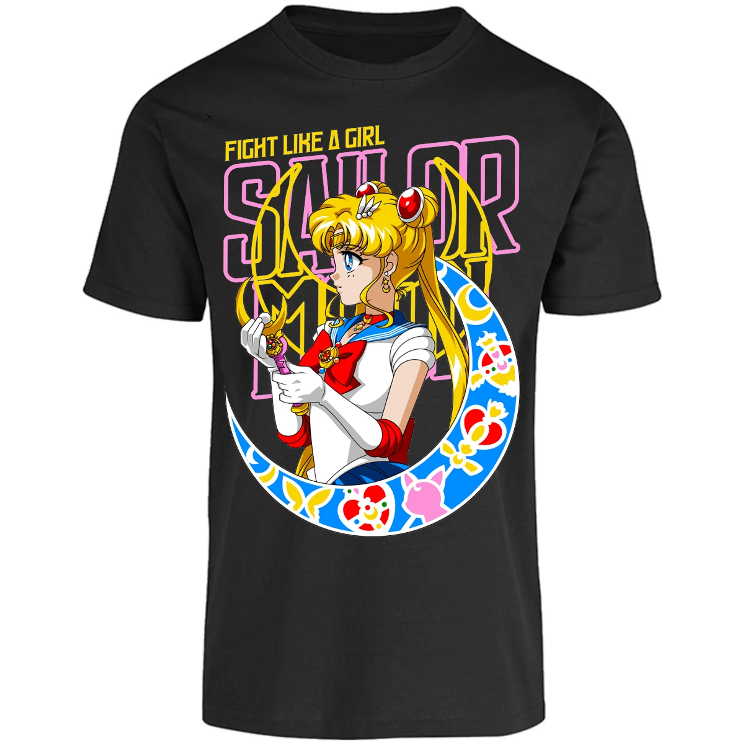 Playera Sailor Moon Sailor Moon Serena para Adulto 9
