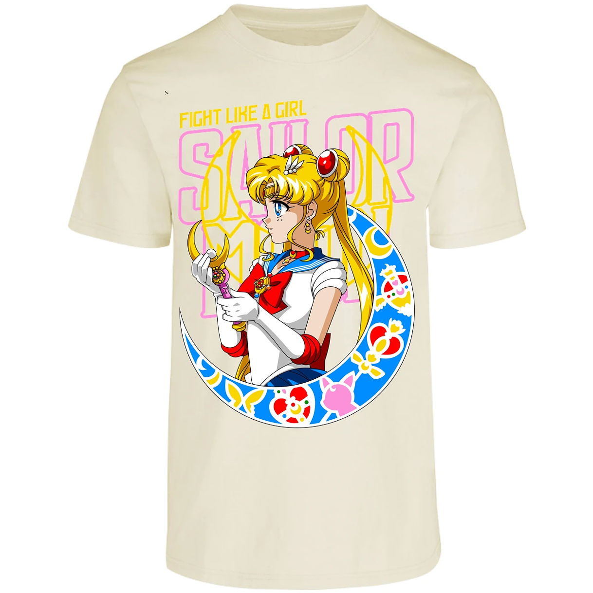 Playera Sailor Moon Sailor Moon Serena para Adulto 13