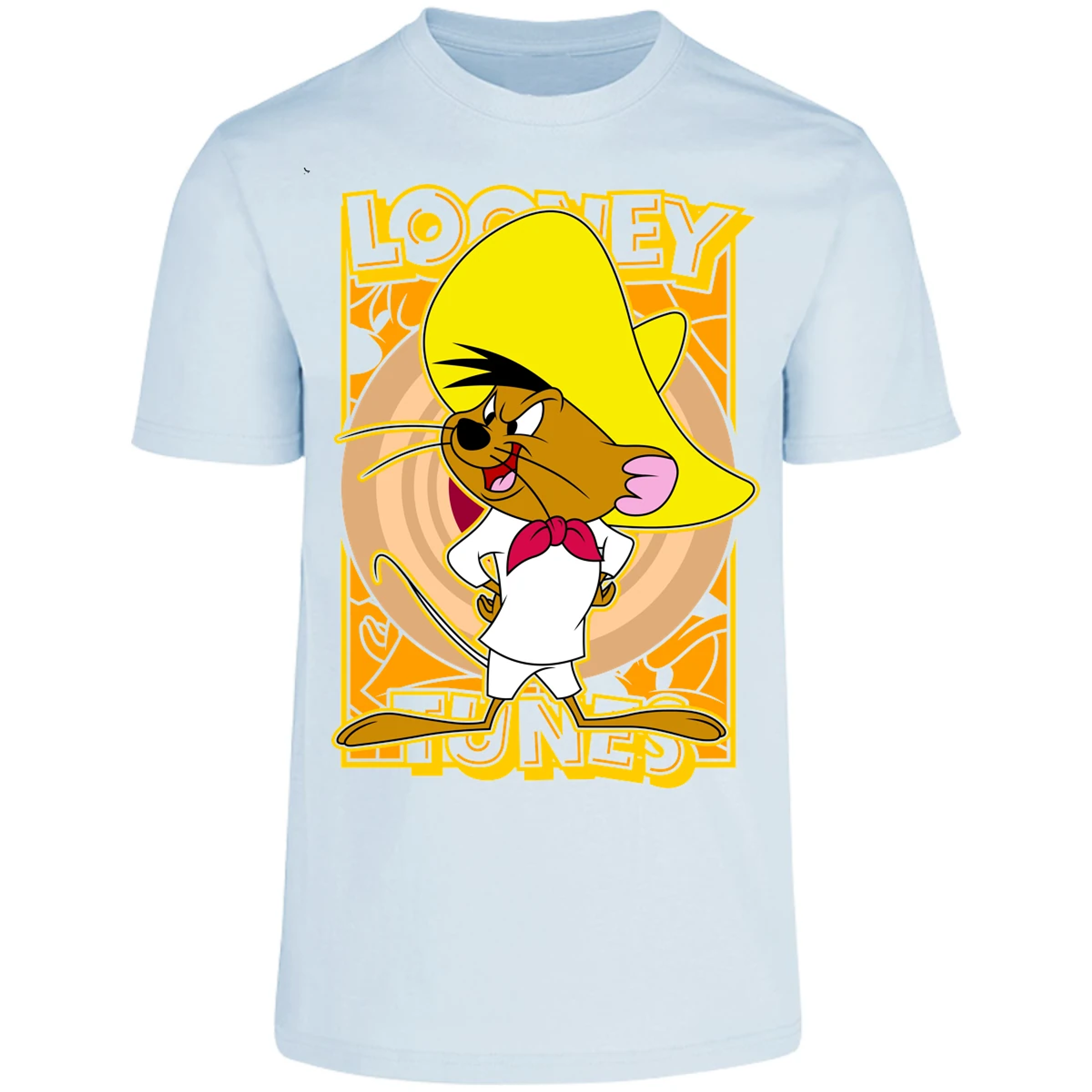 Playera Speedy Gonzales Speedy Gonzales para Adulto 16