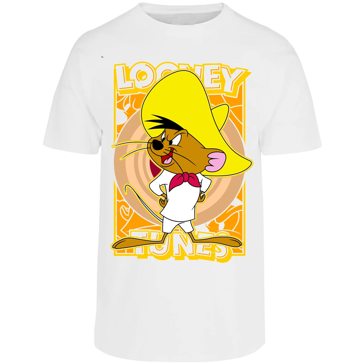 Playera Speedy Gonzales Speedy Gonzales para Adulto 12