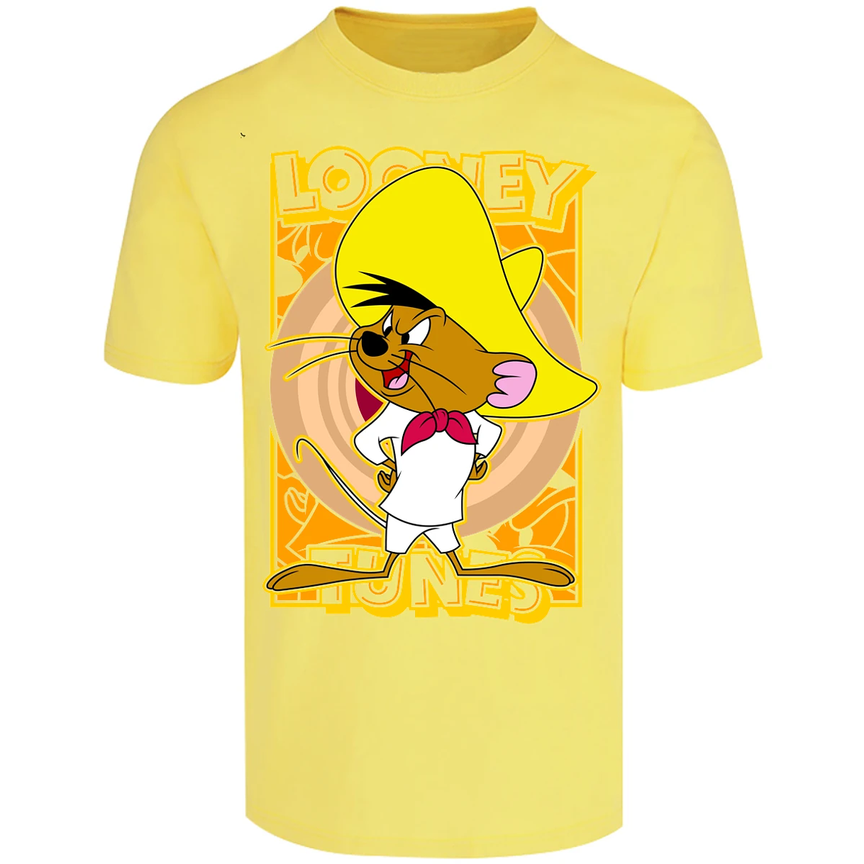 Playera Speedy Gonzales Speedy Gonzales para Adulto 15