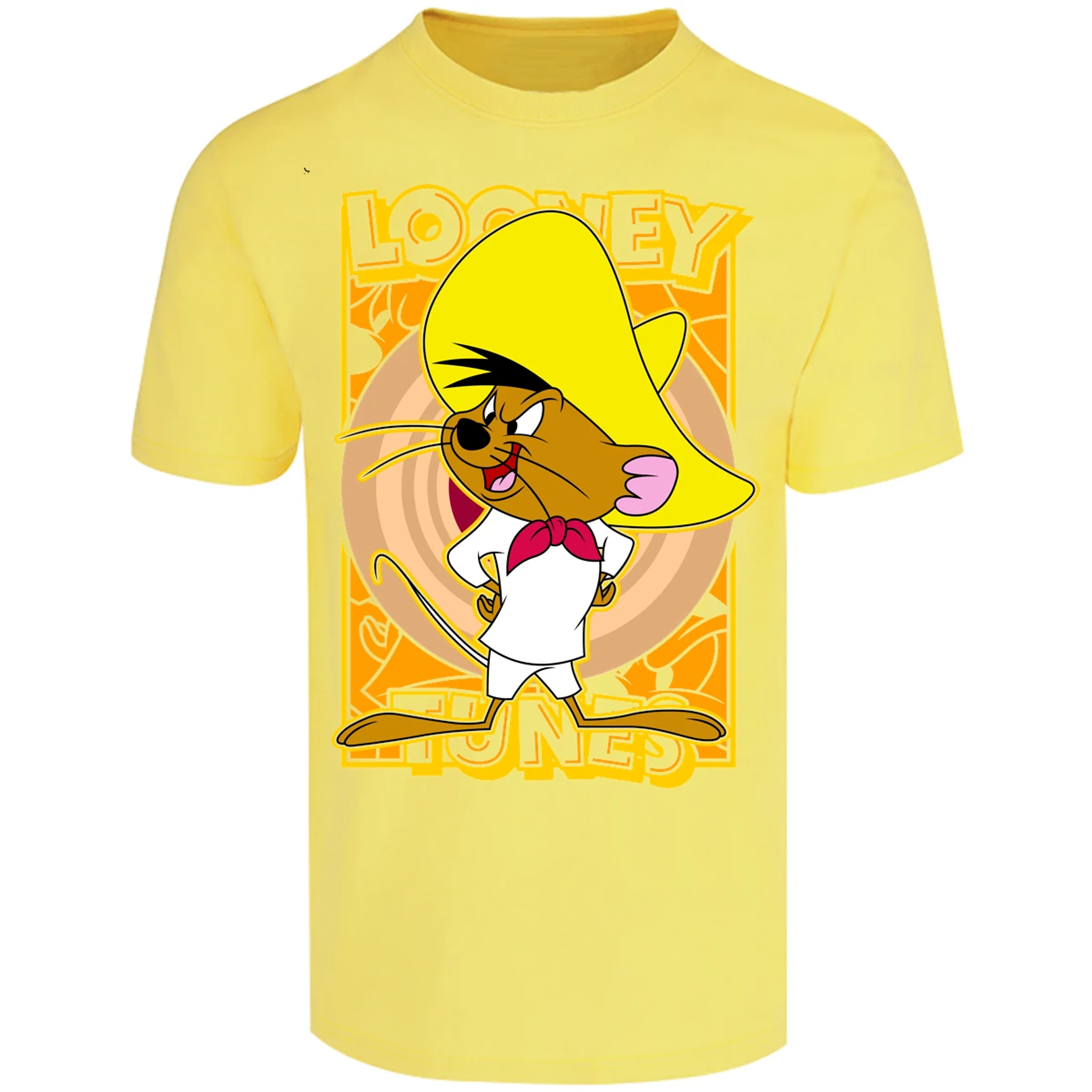 Playera Speedy Gonzales Speedy Gonzales para Adulto 15