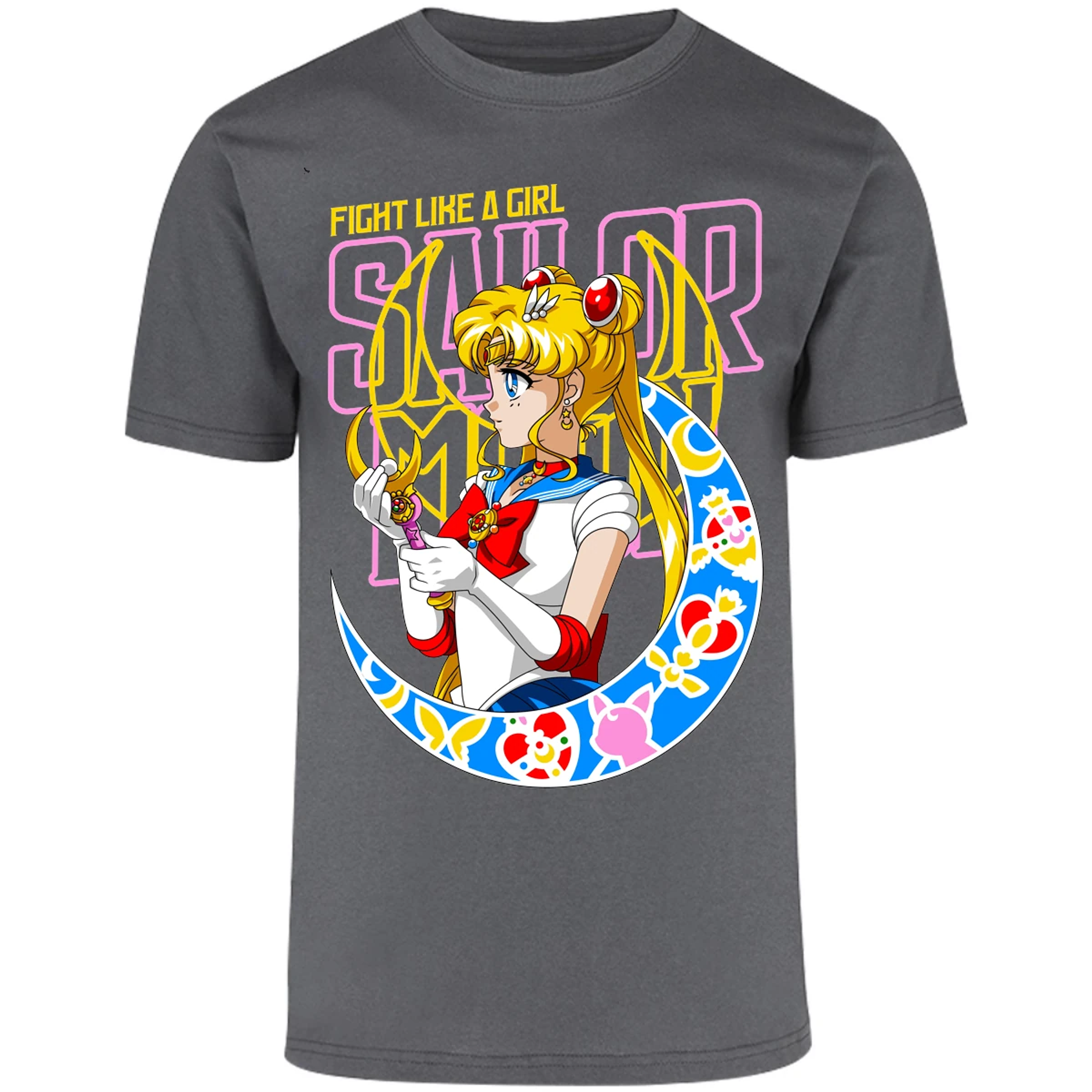 Playera Sailor Moon Sailor Moon Serena para Adulto 25