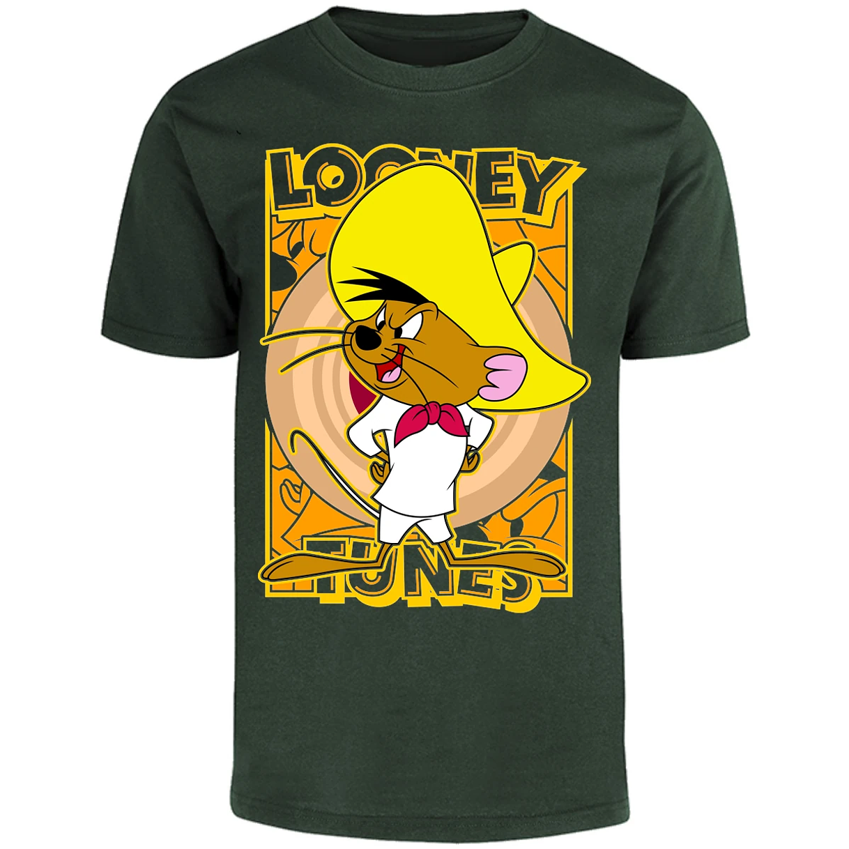 Playera Speedy Gonzales Speedy Gonzales para Adulto 3