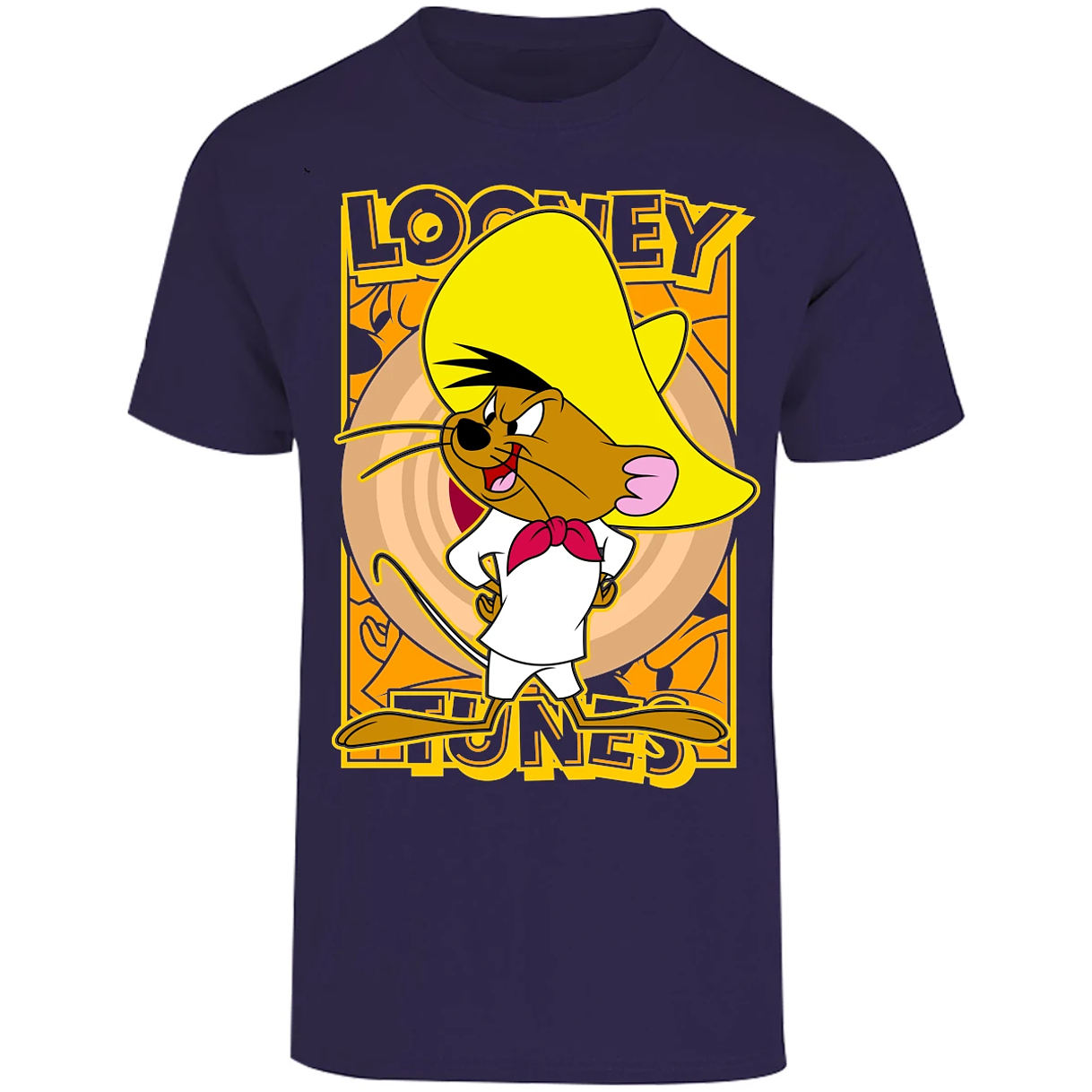 Playera Speedy Gonzales Speedy Gonzales para Adulto 4