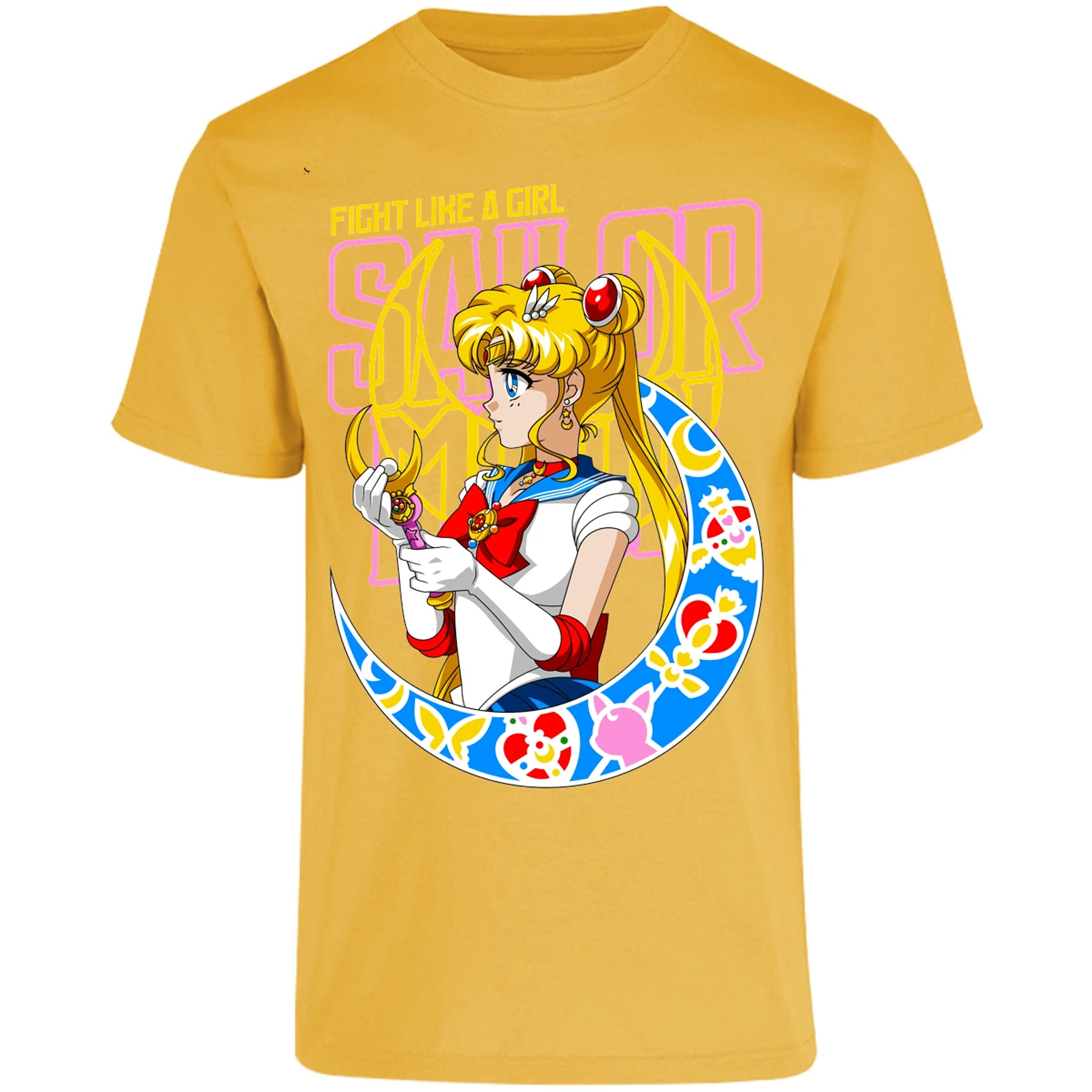 Playera Sailor Moon Sailor Moon Serena para Adulto 6