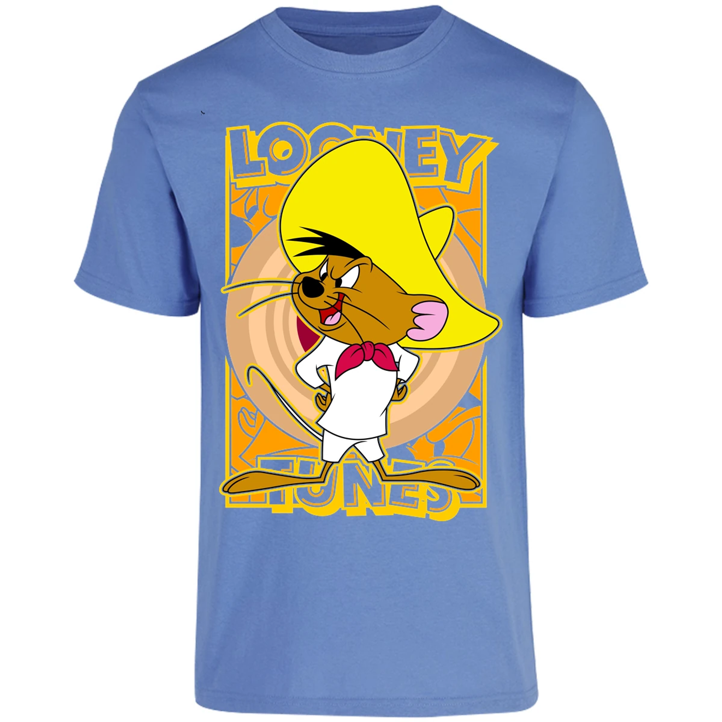 Playera Speedy Gonzales Speedy Gonzales para Adulto 6