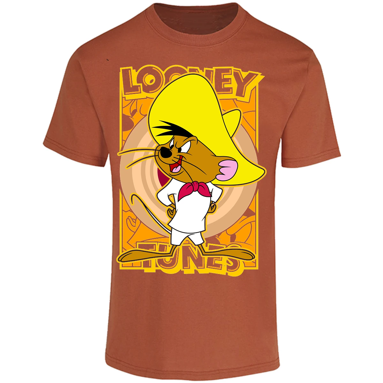 Playera Speedy Gonzales Speedy Gonzales para Adulto 7