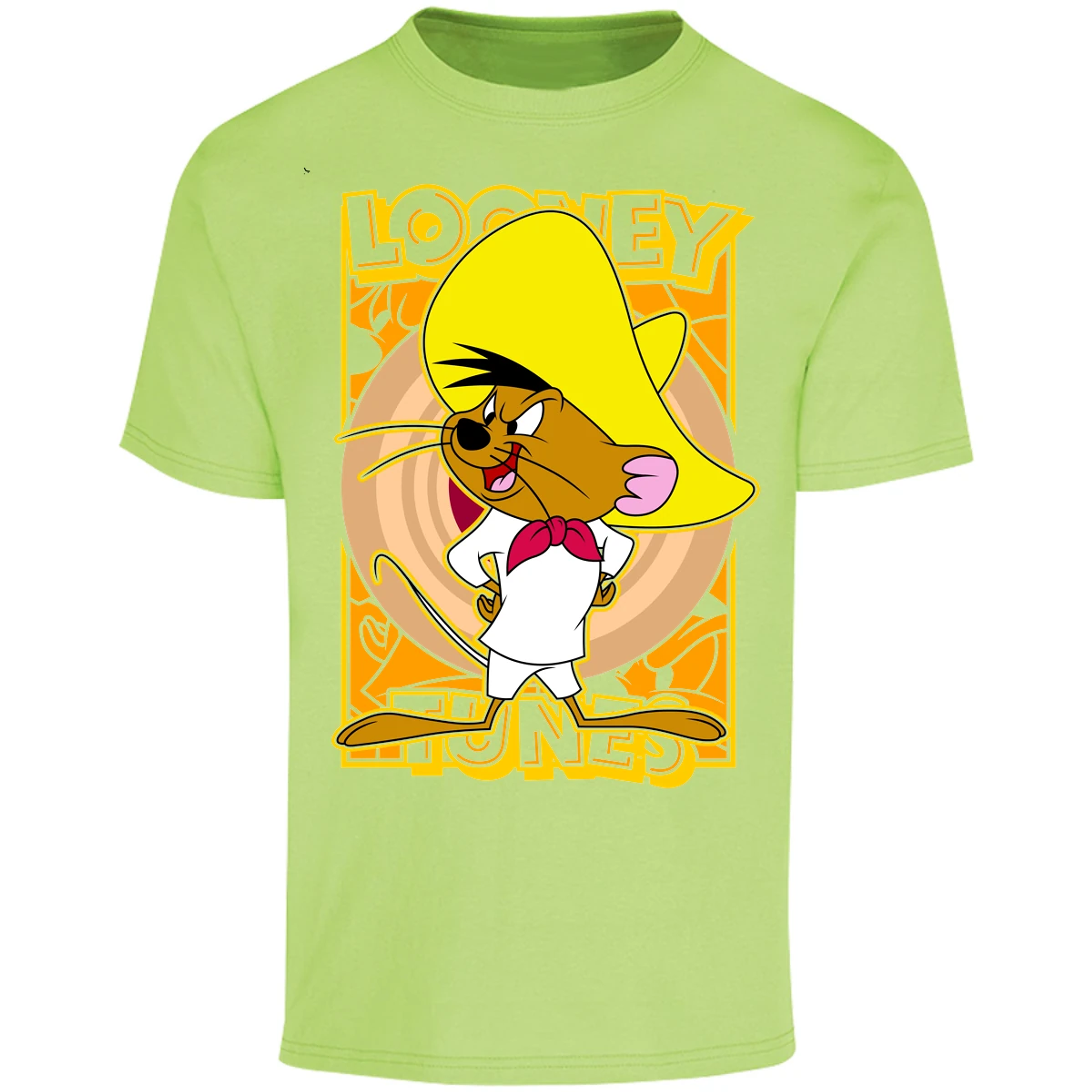 Playera Speedy Gonzales Speedy Gonzales para Adulto 8