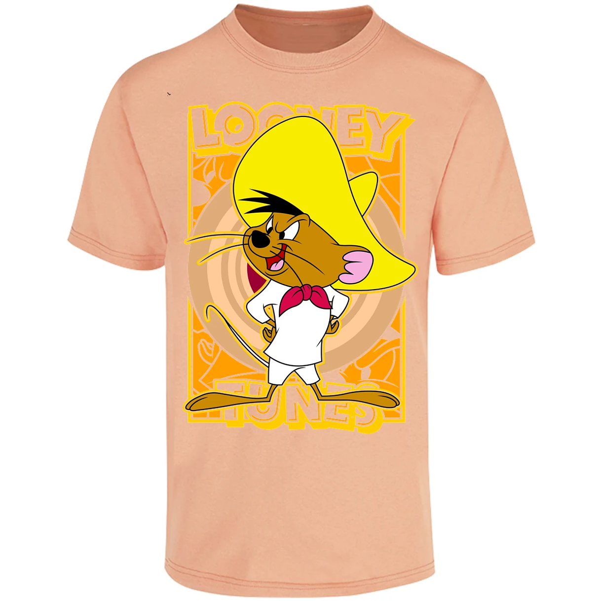 Playera Speedy Gonzales Speedy Gonzales para Adulto 11