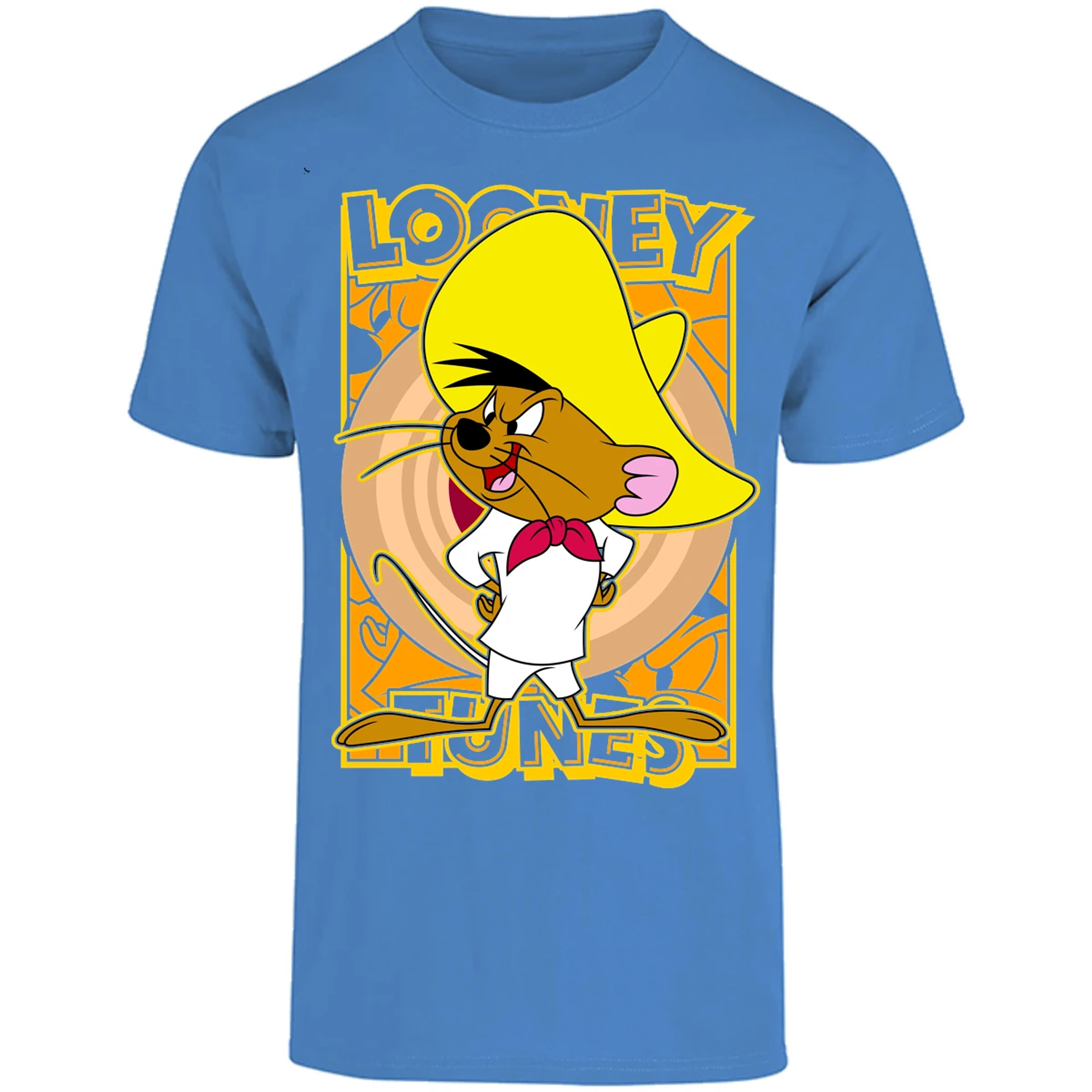 Playera Speedy Gonzales Speedy Gonzales para Adulto 14