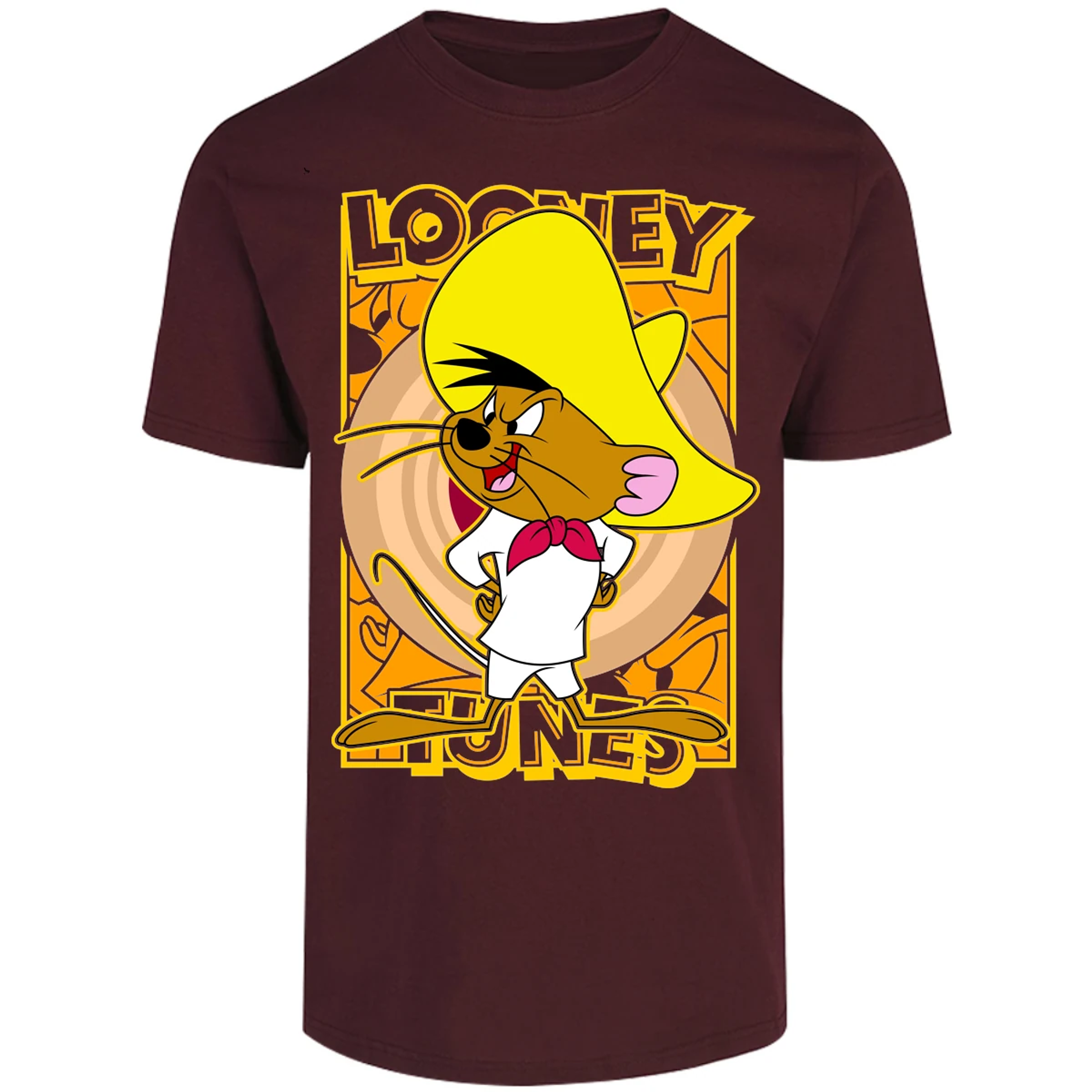 Playera Speedy Gonzales Speedy Gonzales para Adulto 19