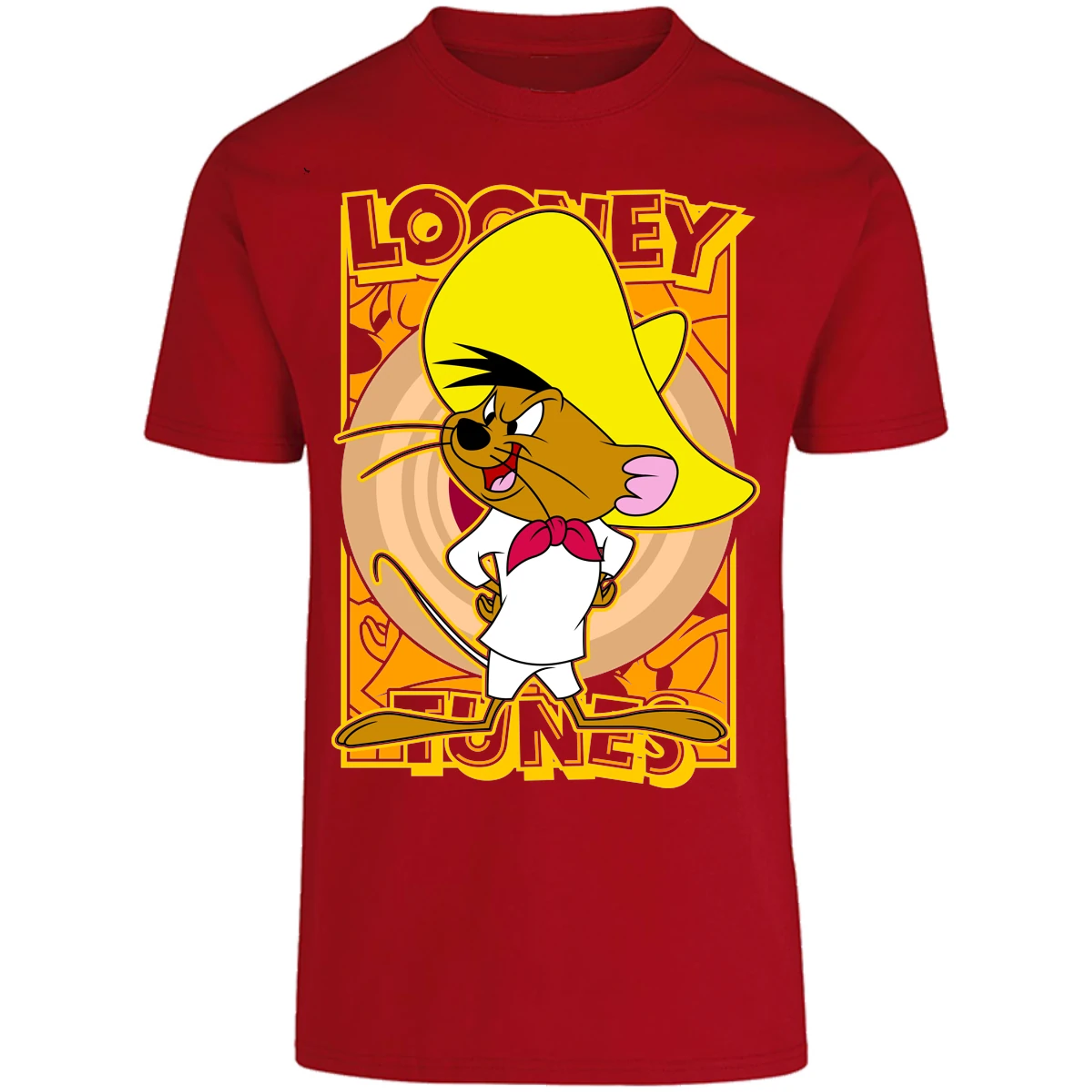 Playera Speedy Gonzales Speedy Gonzales para Adulto 23
