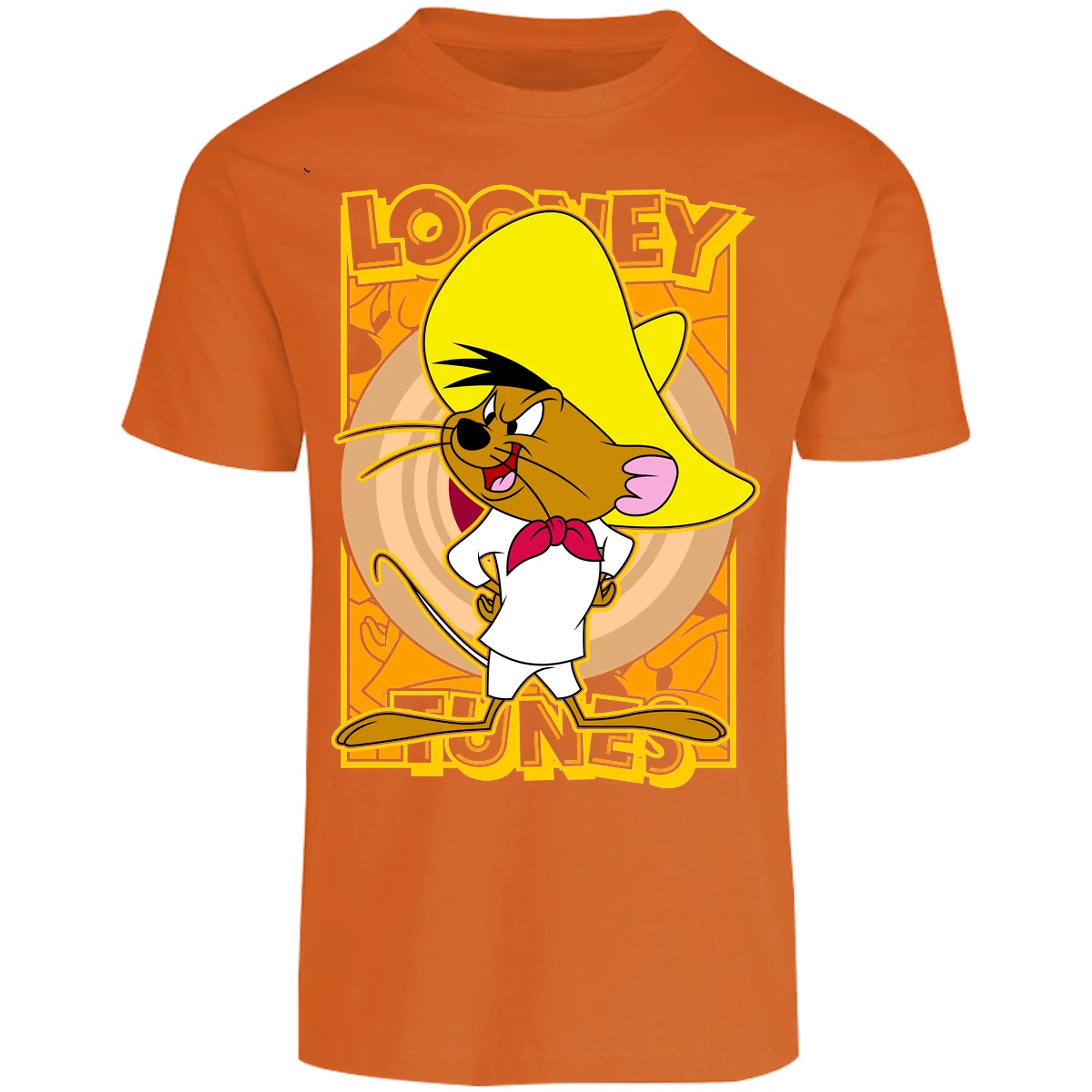 Playera Speedy Gonzales Speedy Gonzales para Adulto 24