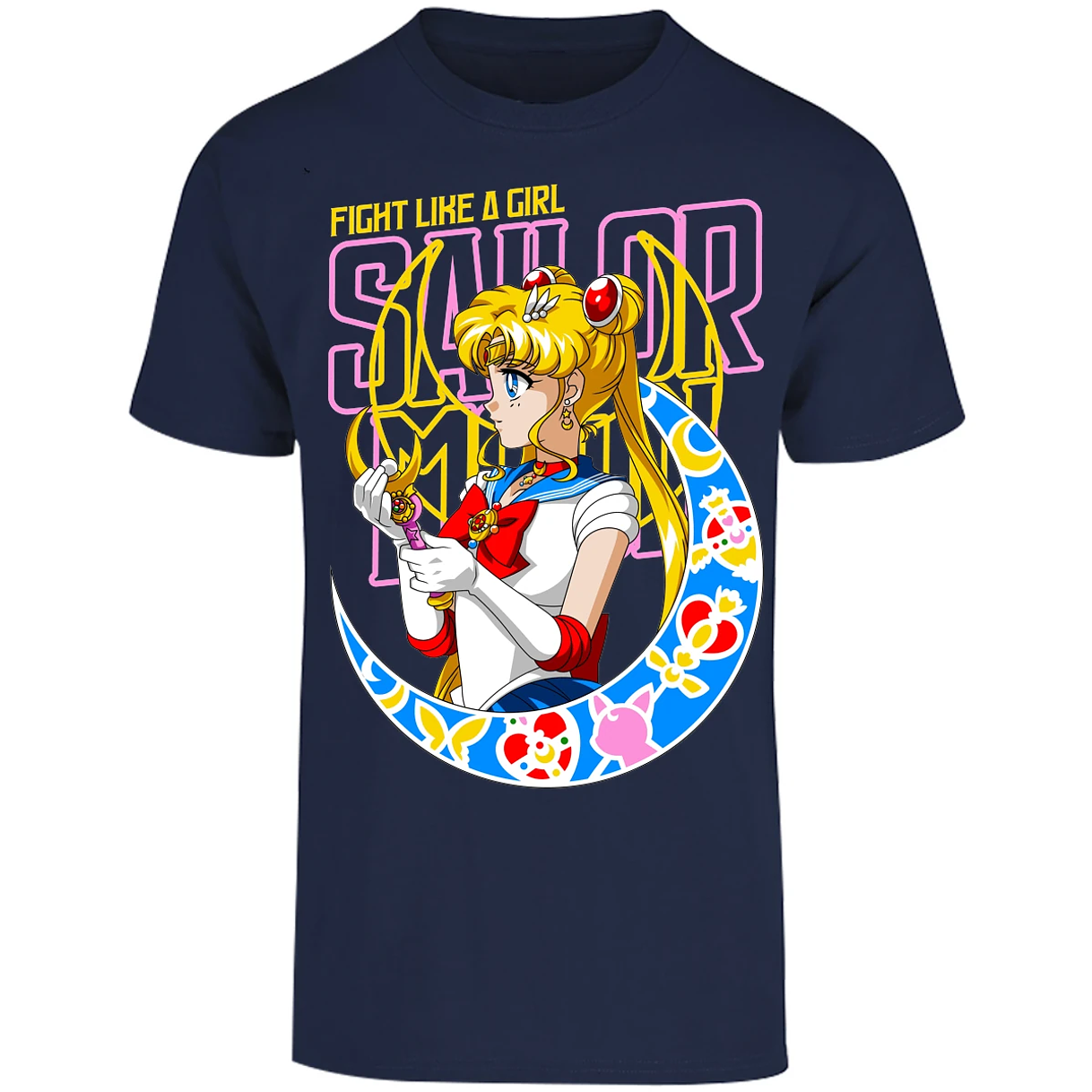 Playera Sailor Moon Sailor Moon Serena para Adulto 29