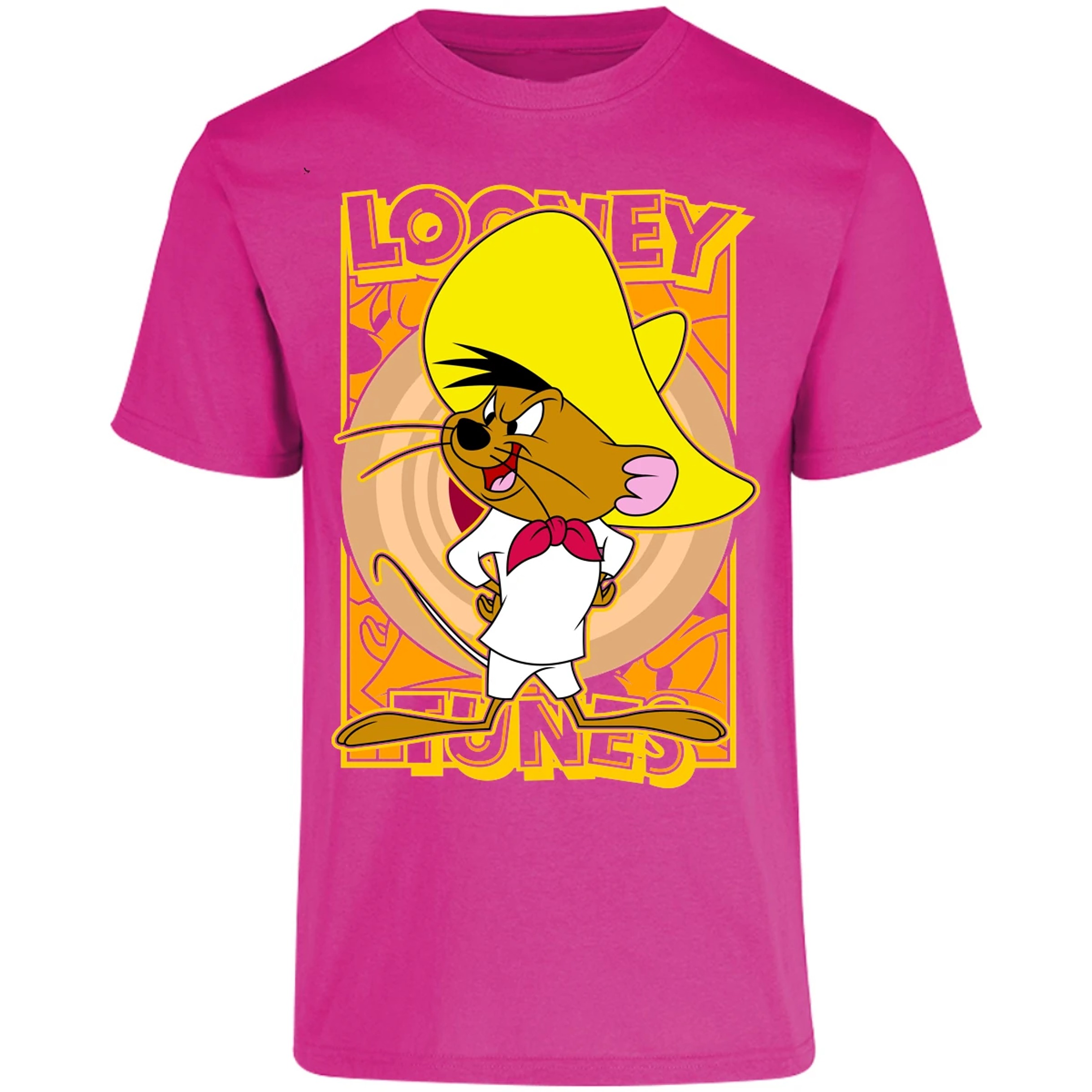 Playera Speedy Gonzales Speedy Gonzales para Adulto 28