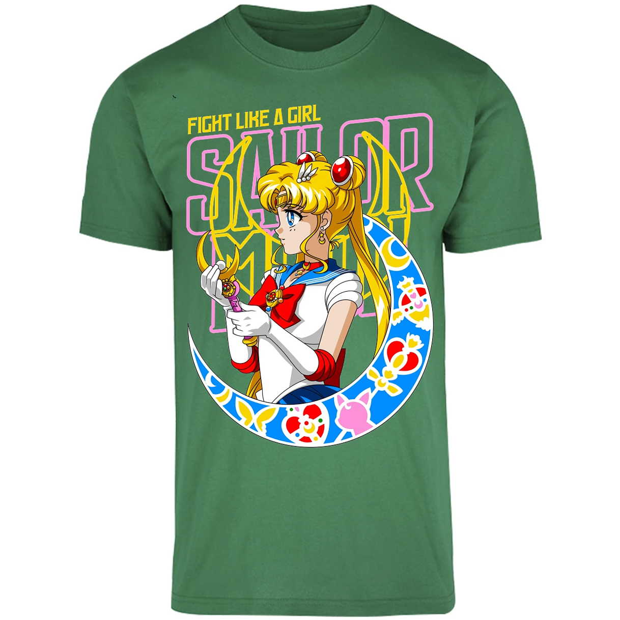 Playera Sailor Moon Sailor Moon Serena para Adulto 30