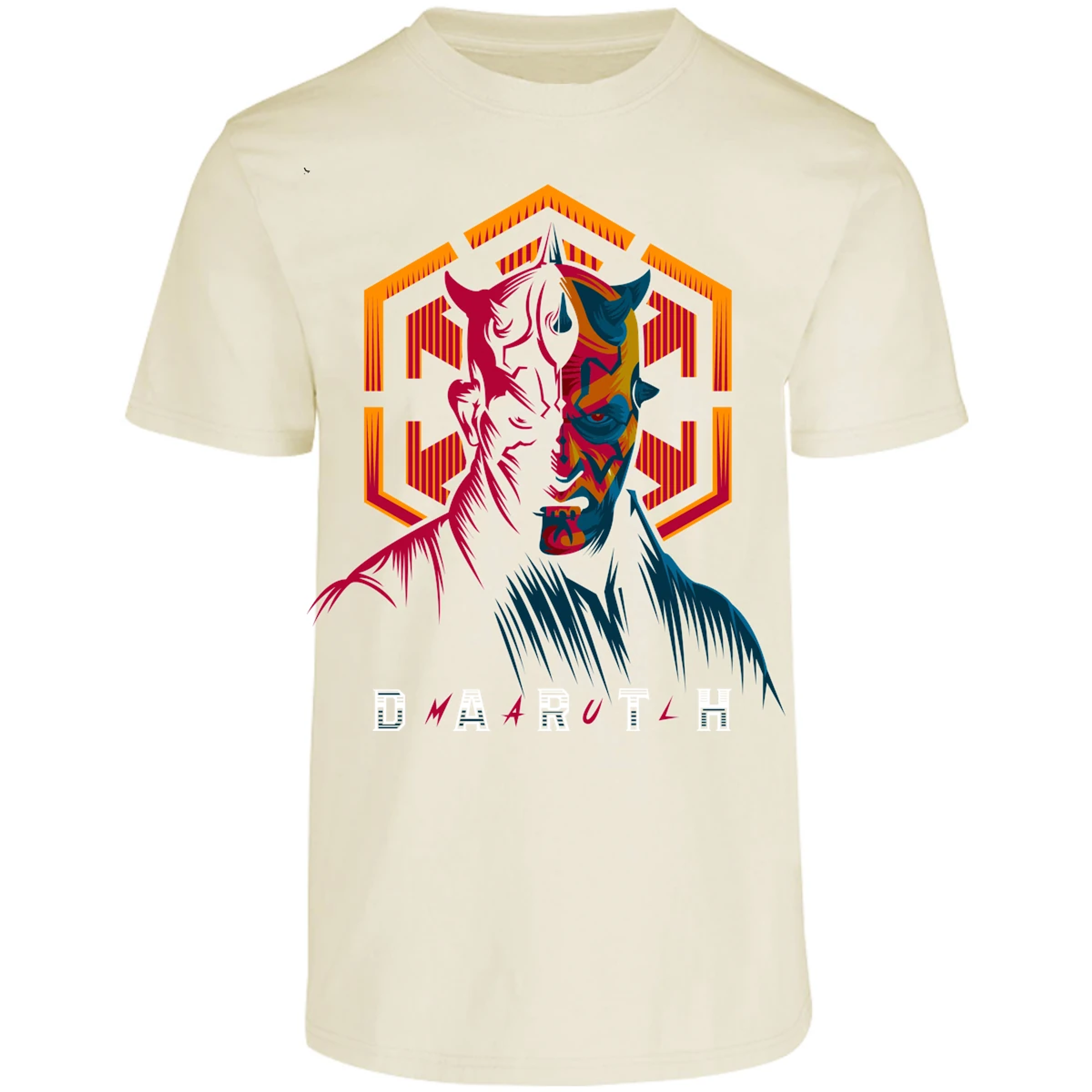 Playera Star Wars Darth Maul para Adulto 5