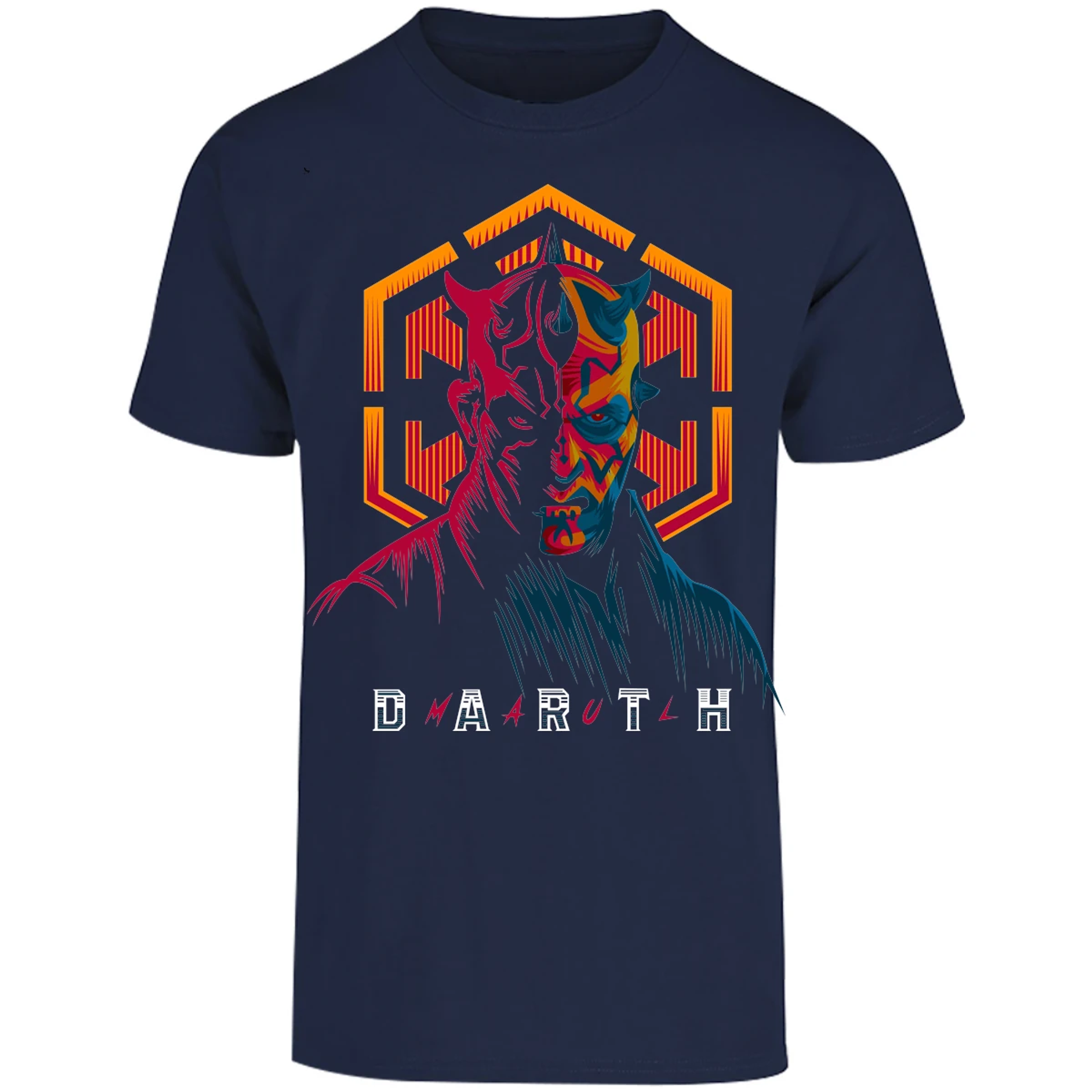 Playera Star Wars Darth Maul para Adulto 2