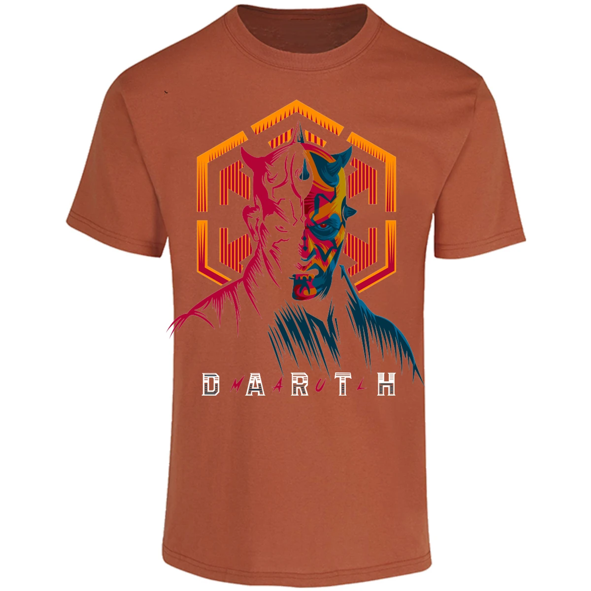 Playera Star Wars Darth Maul para Adulto 3