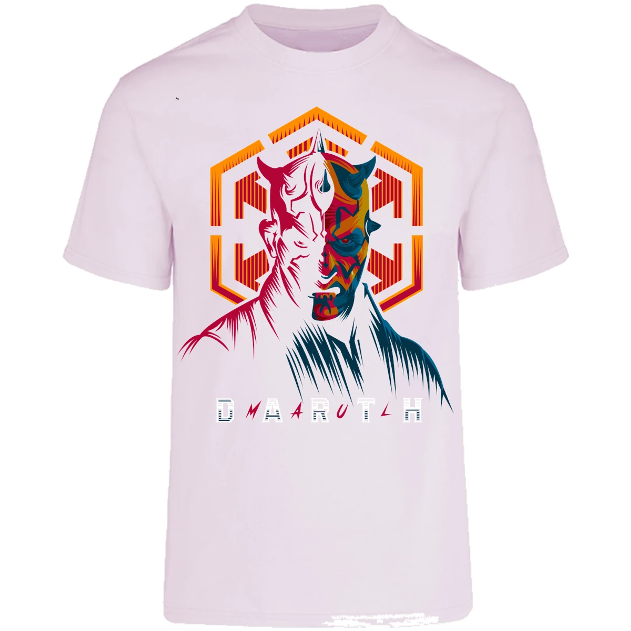 Playera Star Wars Darth Maul para Adulto 7