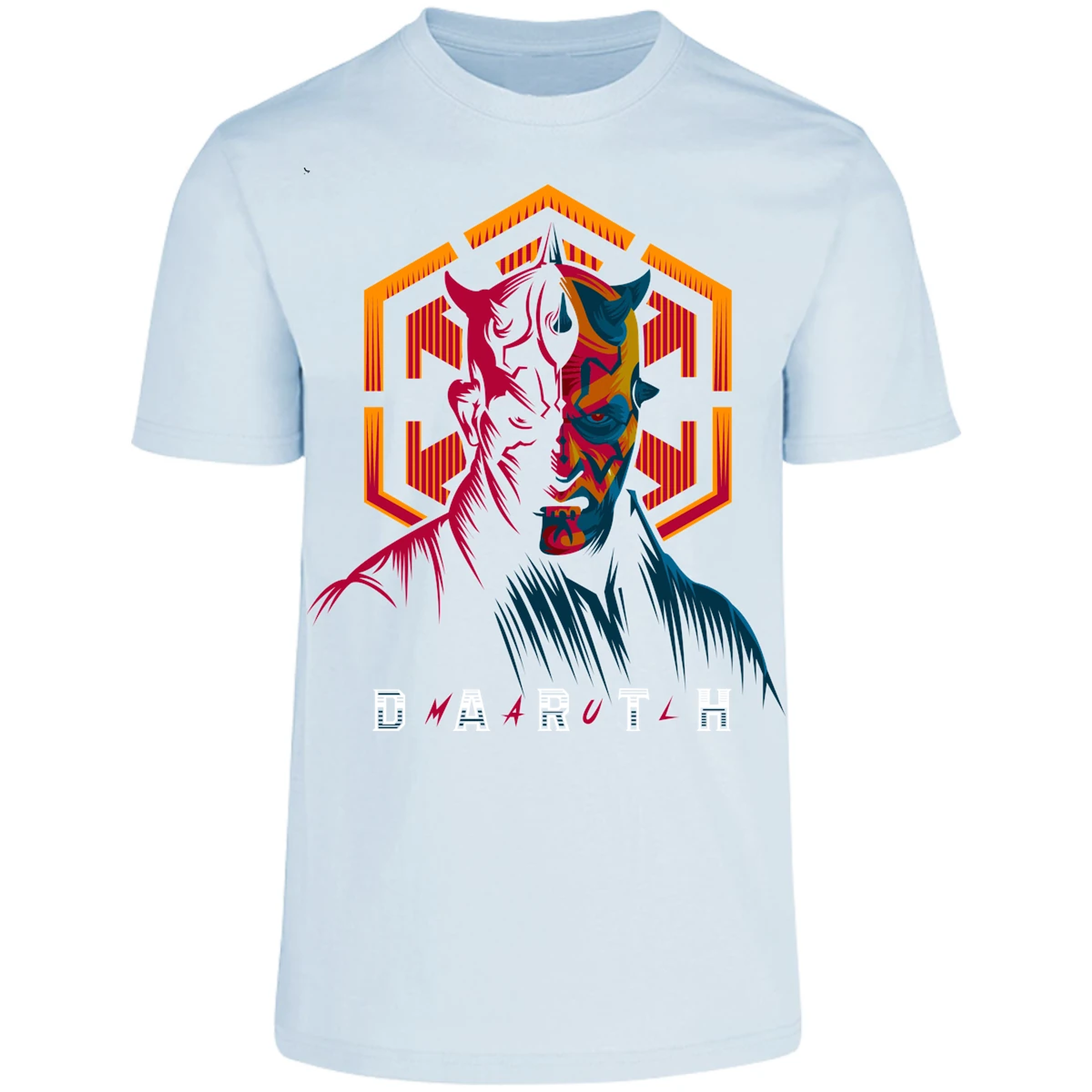 Playera Star Wars Darth Maul para Adulto 8