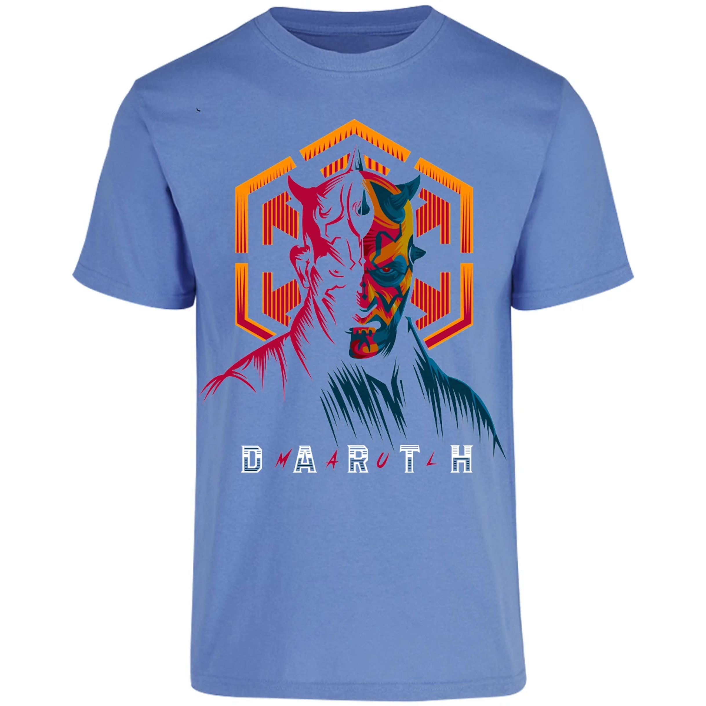 Playera Star Wars Darth Maul para Adulto 9