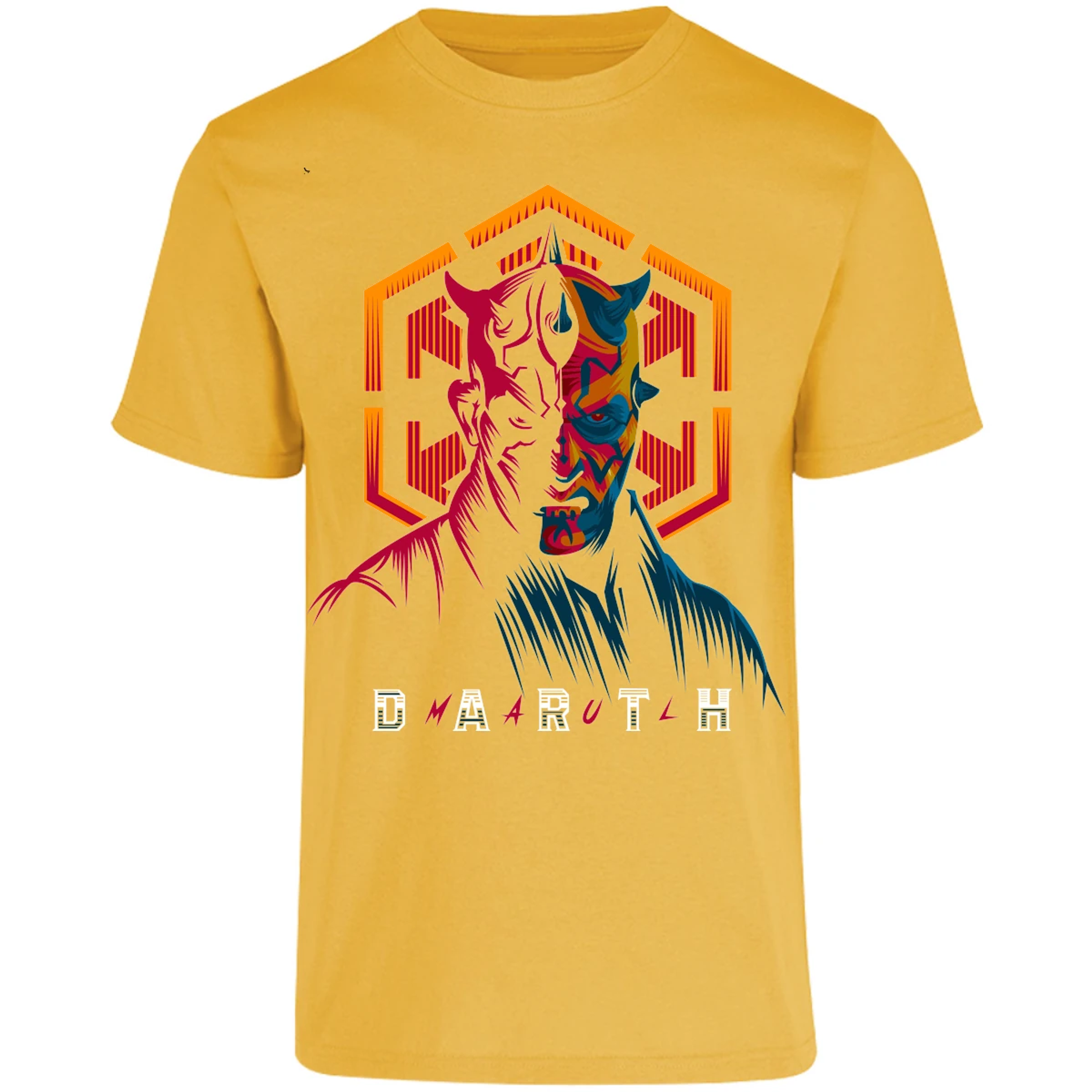 Playera Star Wars Darth Maul para Adulto 10