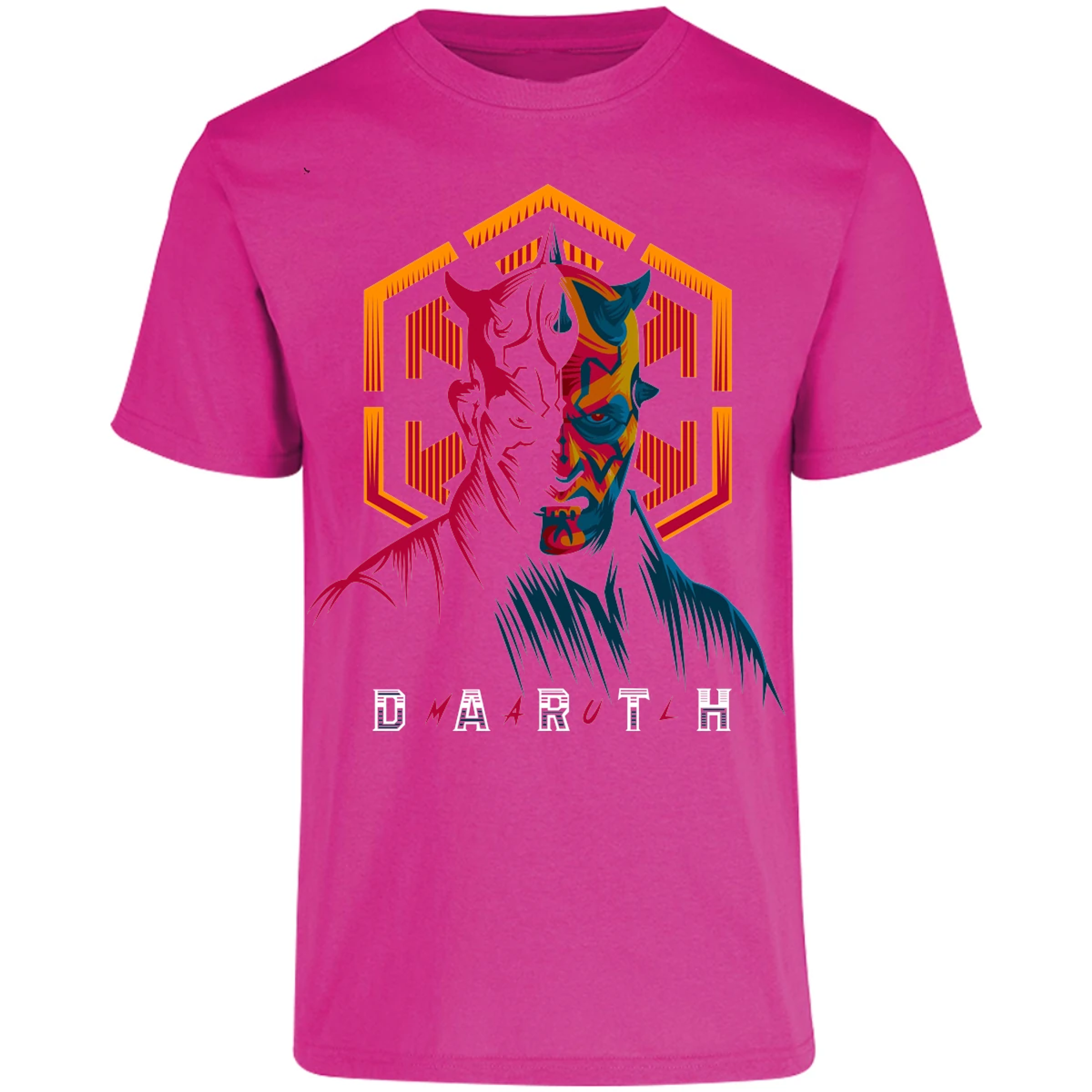 Playera Star Wars Darth Maul para Adulto 11