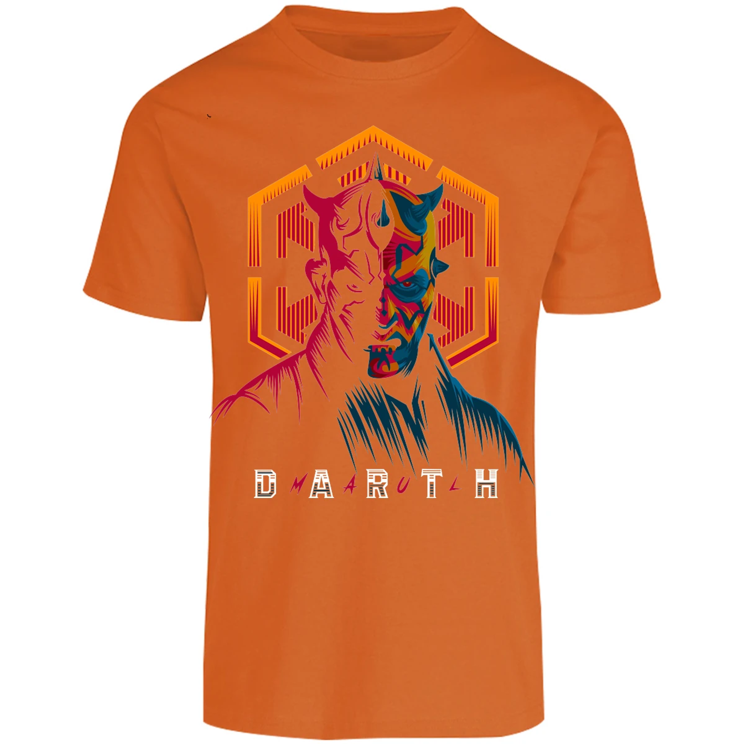 Playera Star Wars Darth Maul para Adulto 13