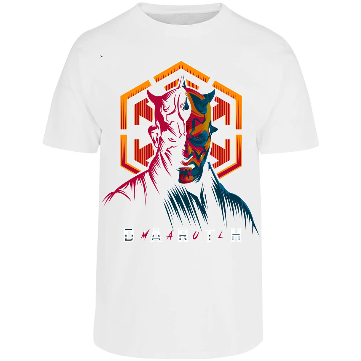 Playera Star Wars Darth Maul para Adulto 17