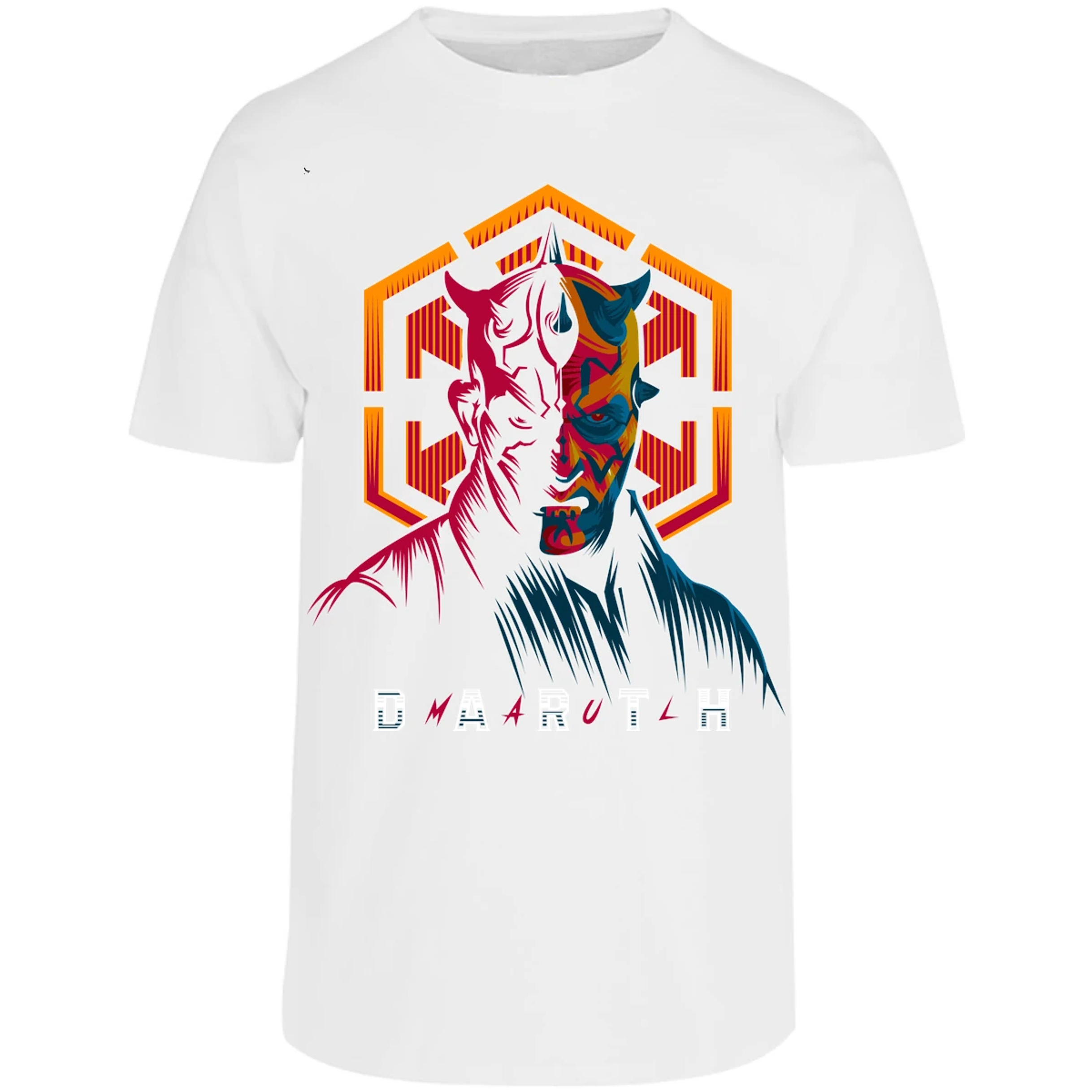 Playera Star Wars Darth Maul para Adulto 17