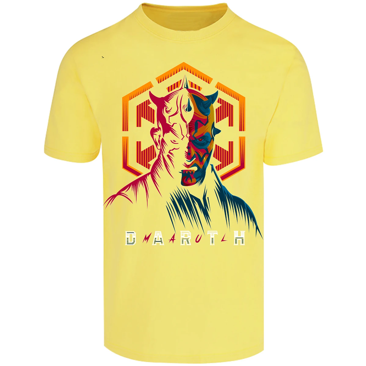 Playera Star Wars Darth Maul para Adulto 22