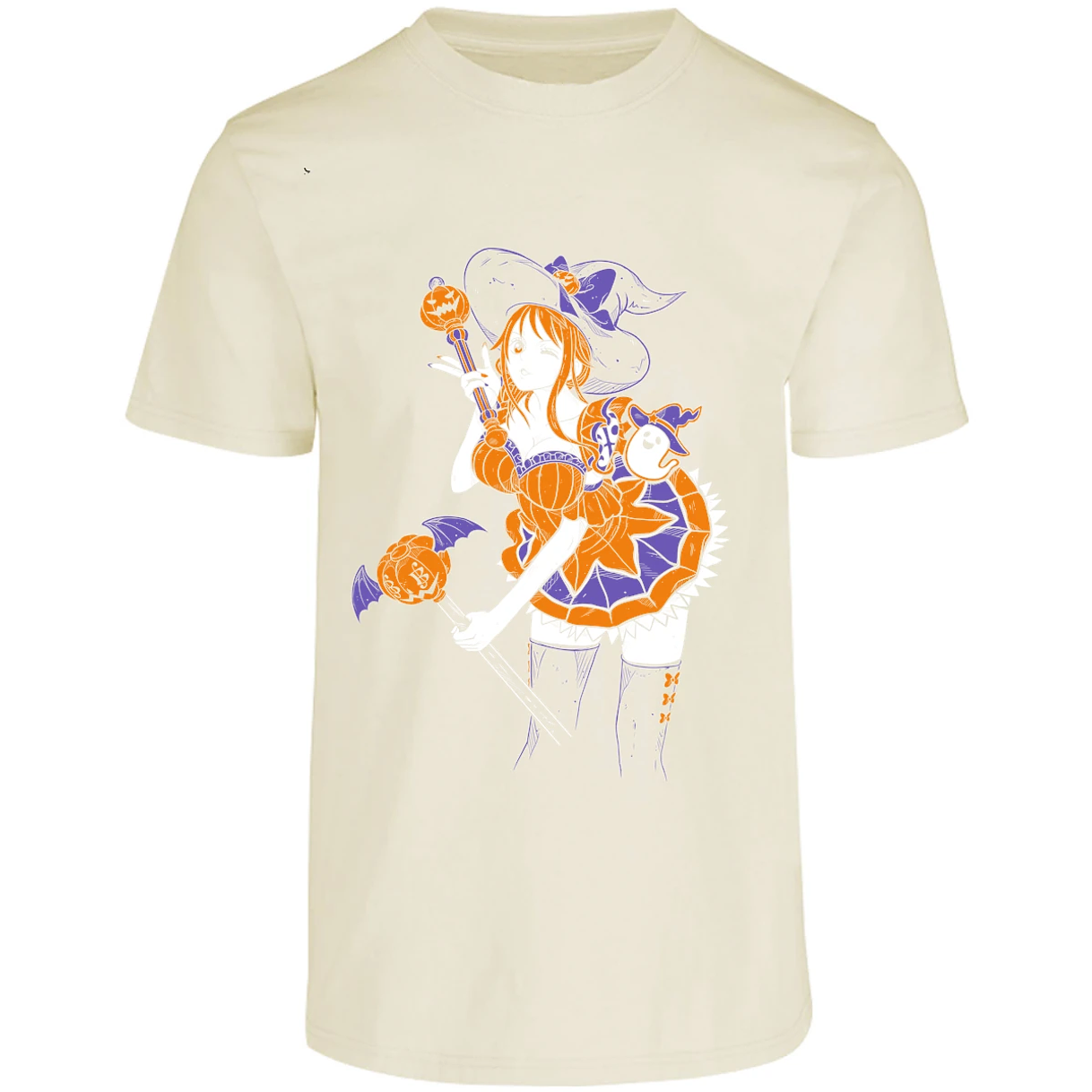 Playera One Piece Nami para Adulto 43