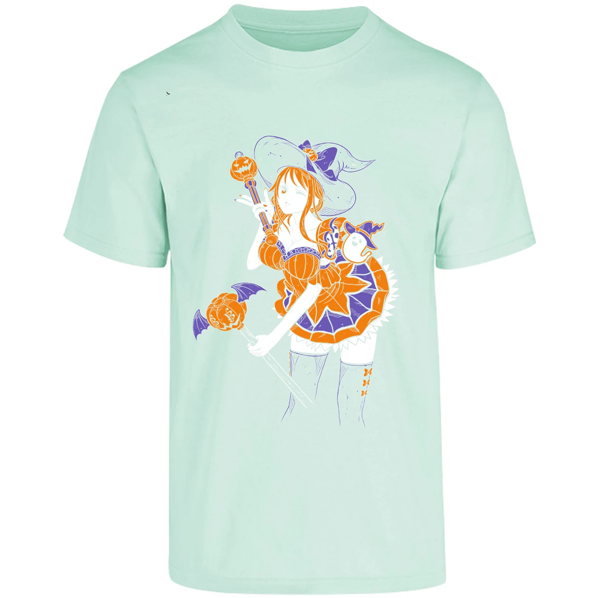 Playera One Piece Nami para Adulto 29
