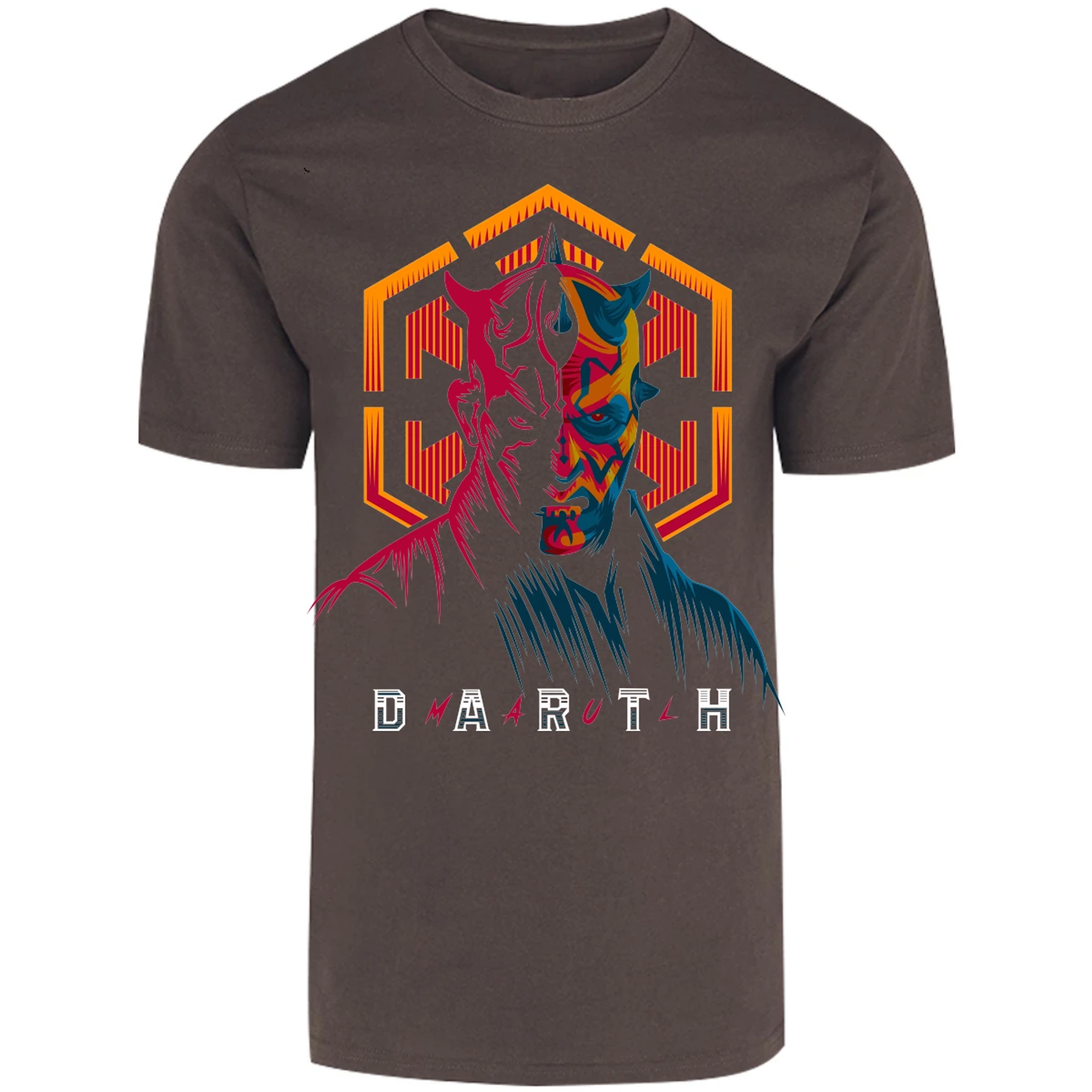 Playera Star Wars Darth Maul para Adulto 16