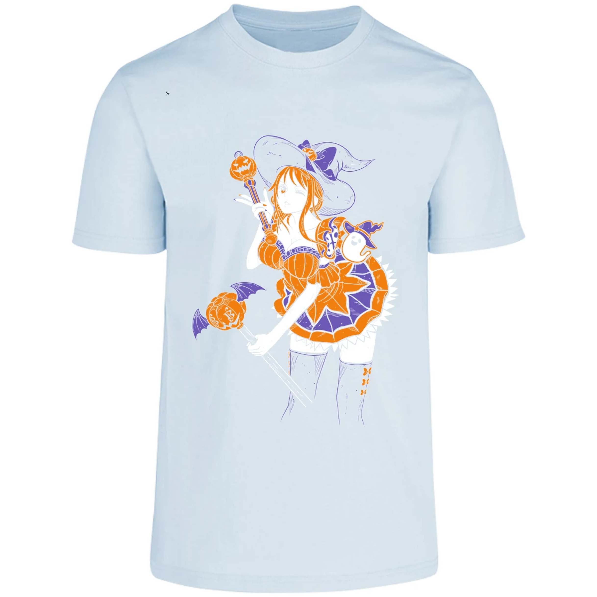 Playera One Piece Nami para Adulto 47