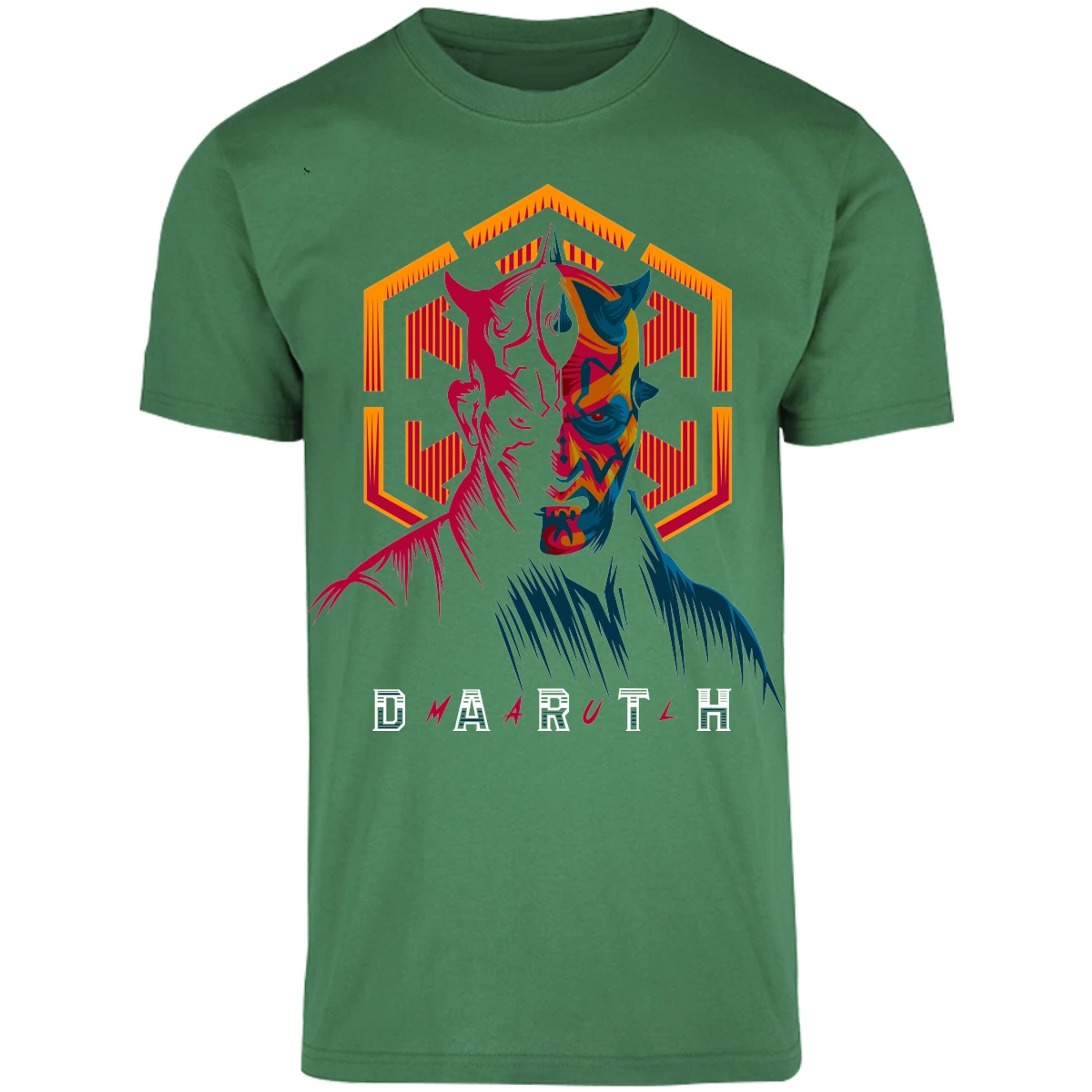 Playera Star Wars Darth Maul para Adulto 19