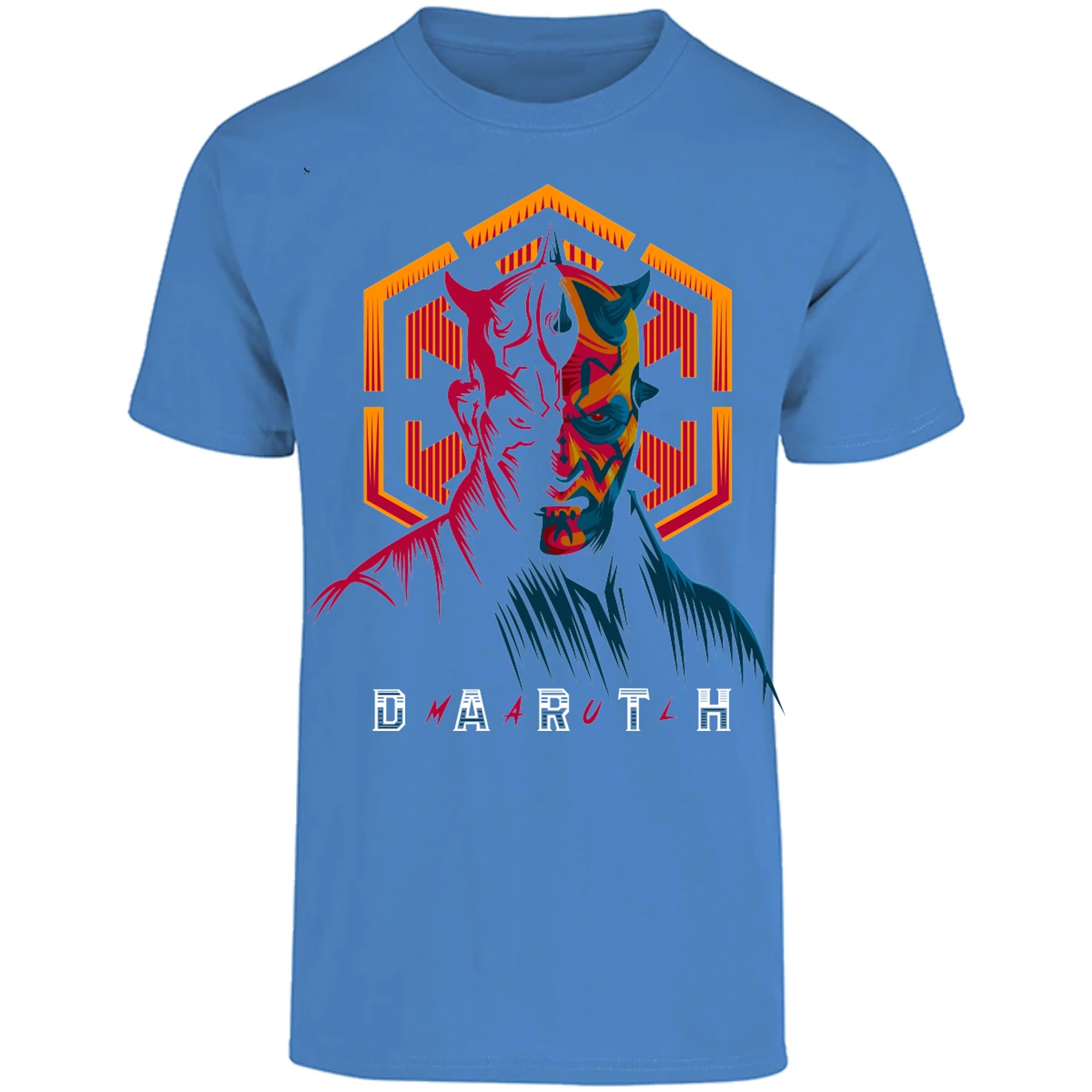 Playera Star Wars Darth Maul para Adulto 21