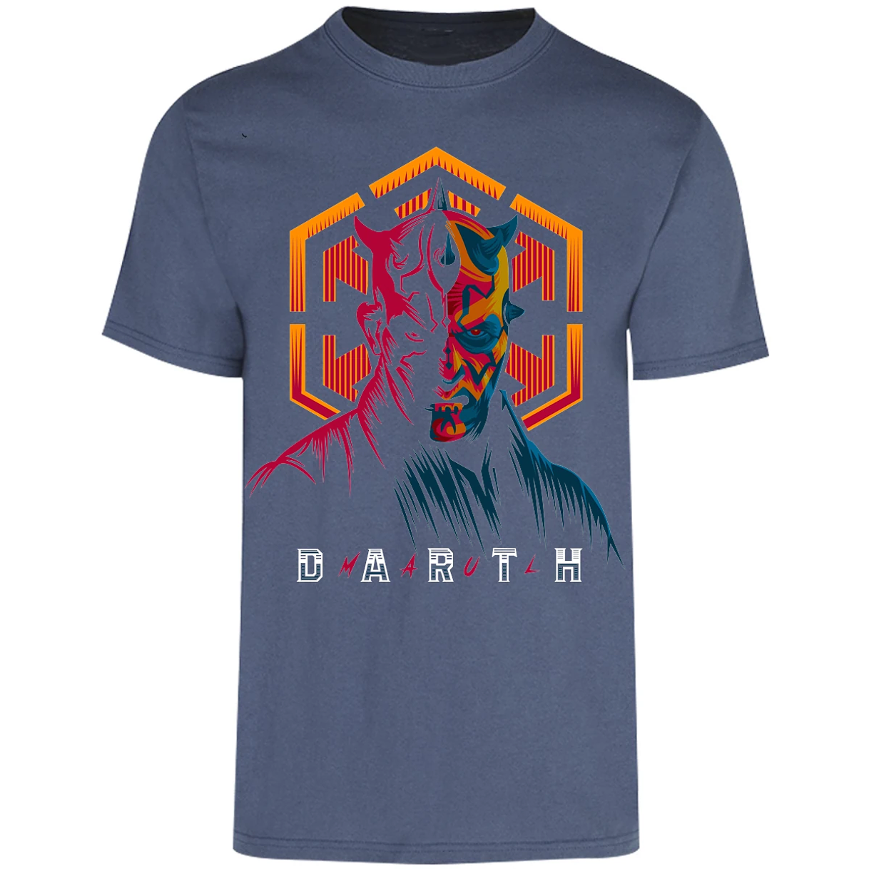 Playera Star Wars Darth Maul para Adulto 23