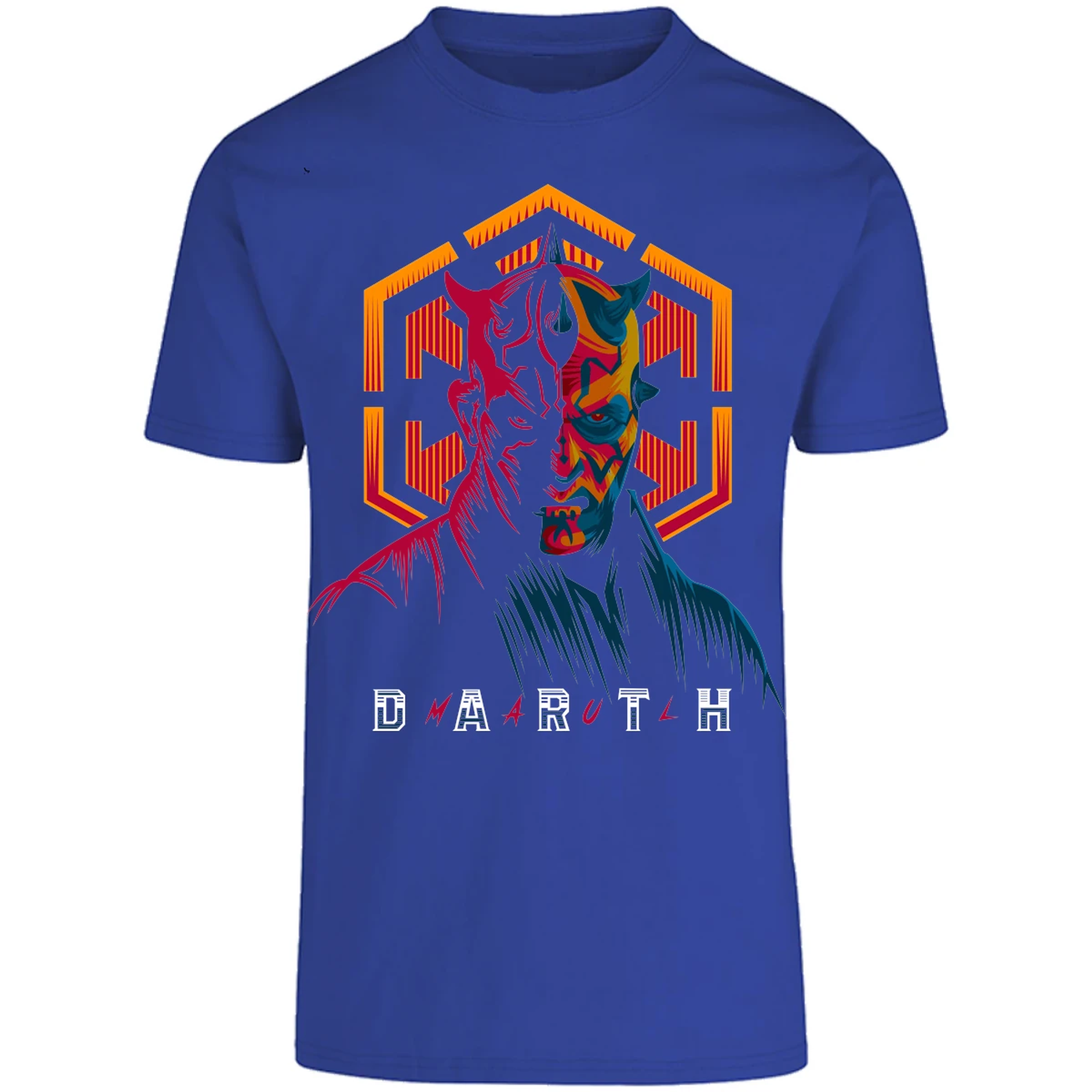 Playera Star Wars Darth Maul para Adulto 27